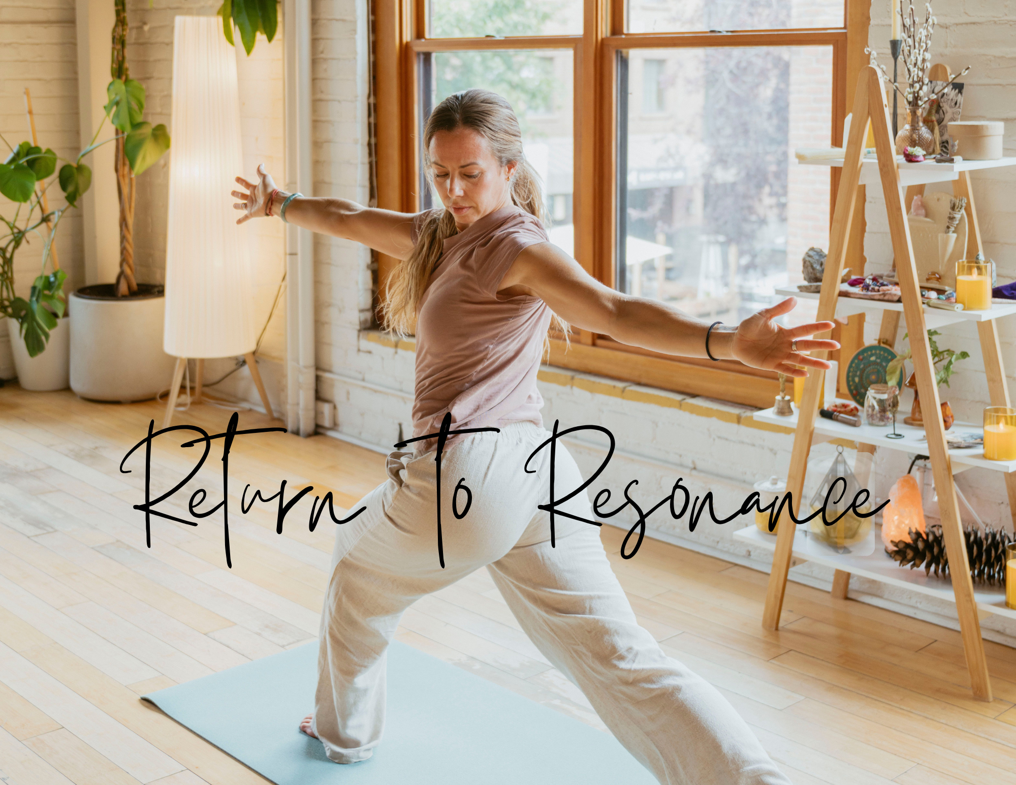 Return to Resonance Pine and Prism