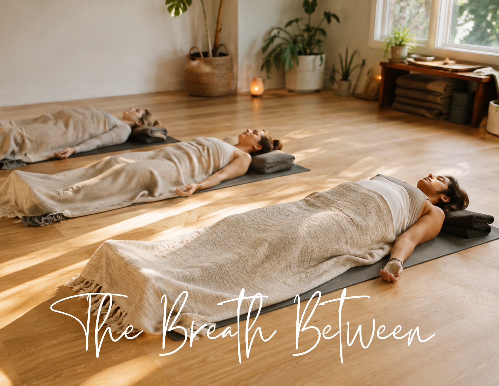 Active Breathwork class Bend OR