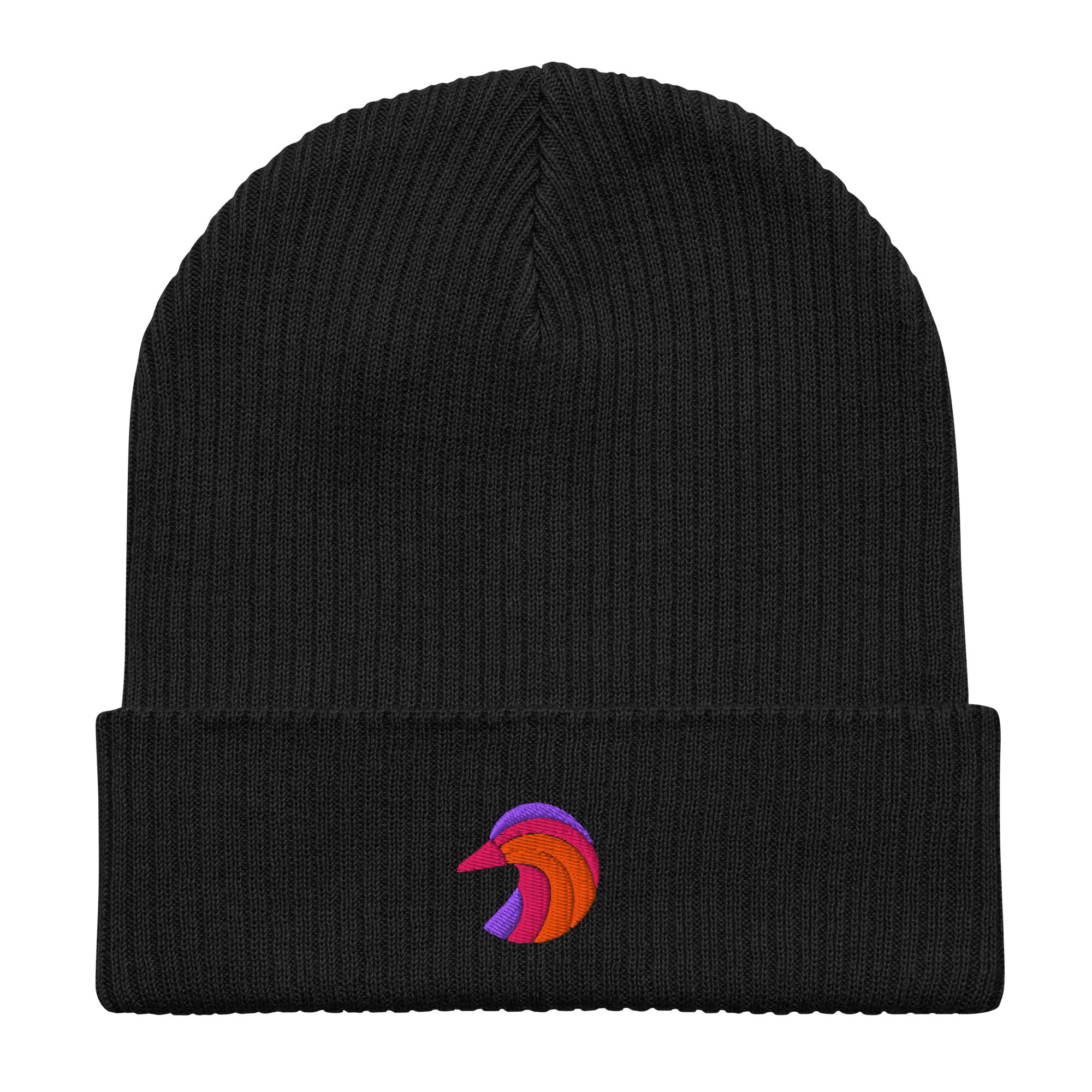 100% Organic Cotton Beanie