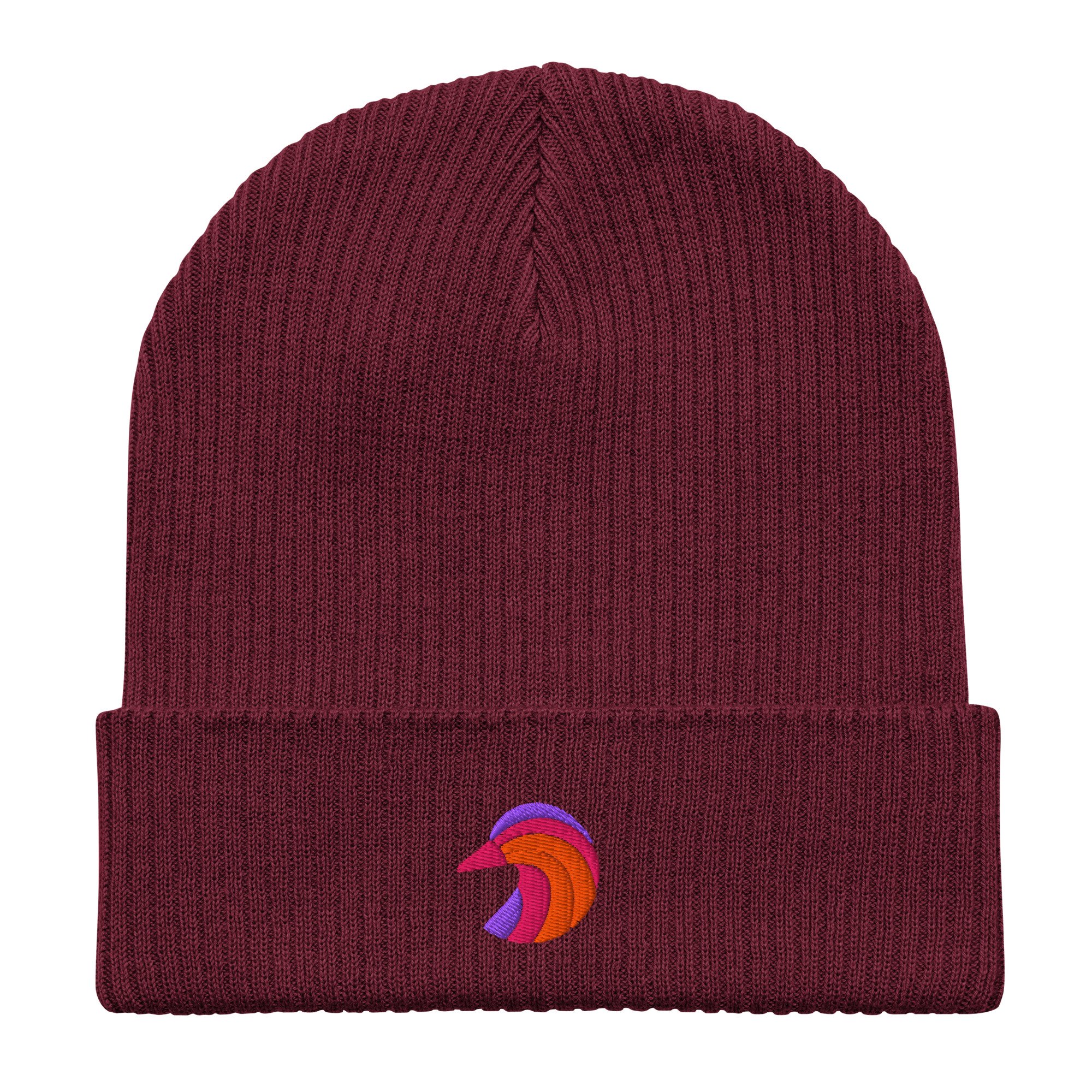 100% Organic Cotton Beanie