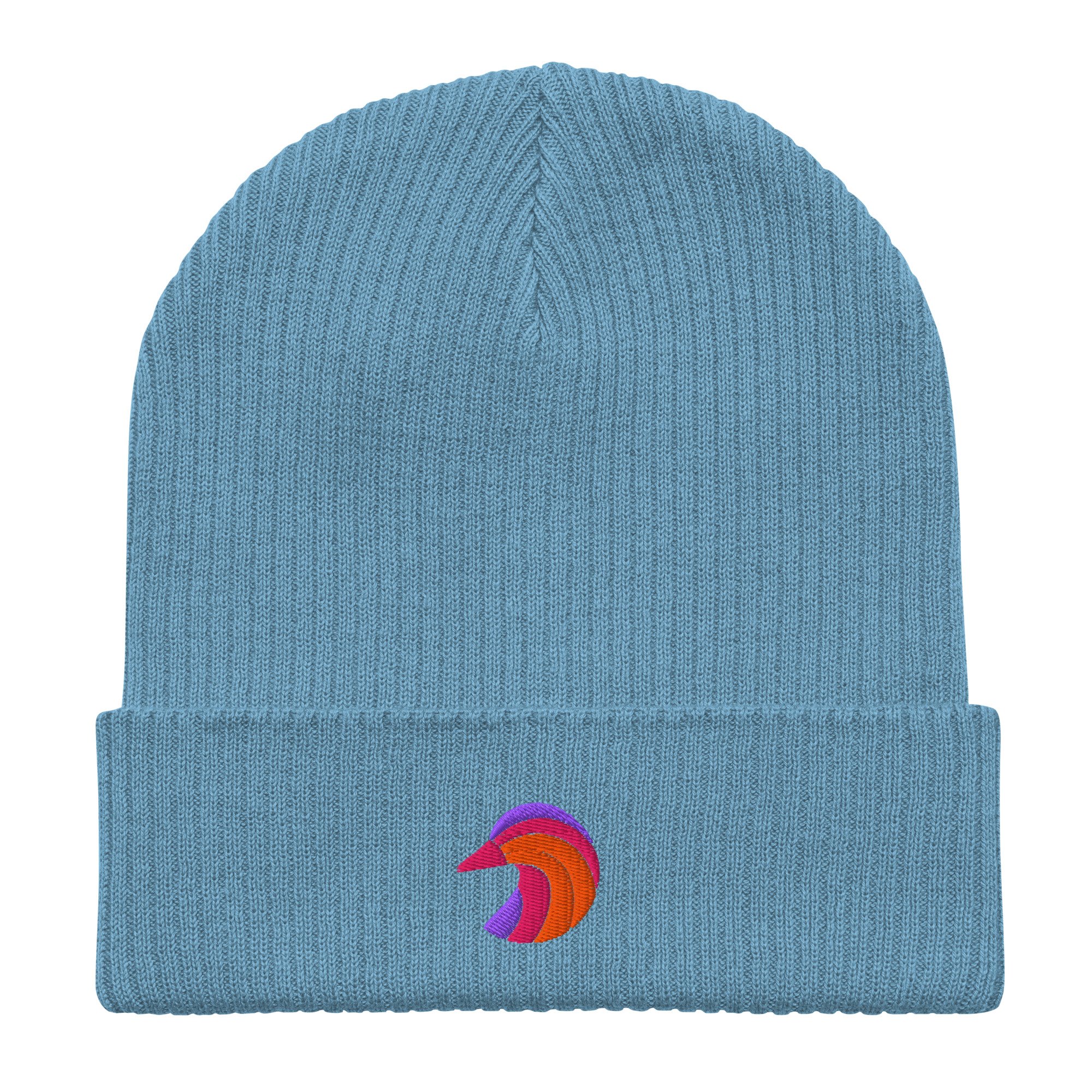100% Organic Cotton Beanie