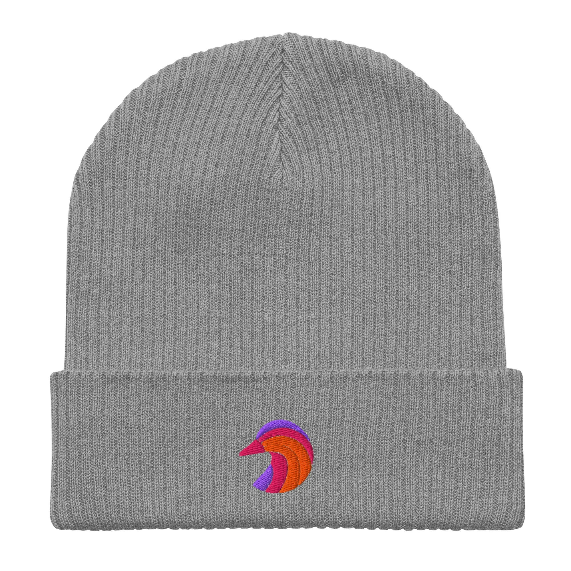 100% Organic Cotton Beanie