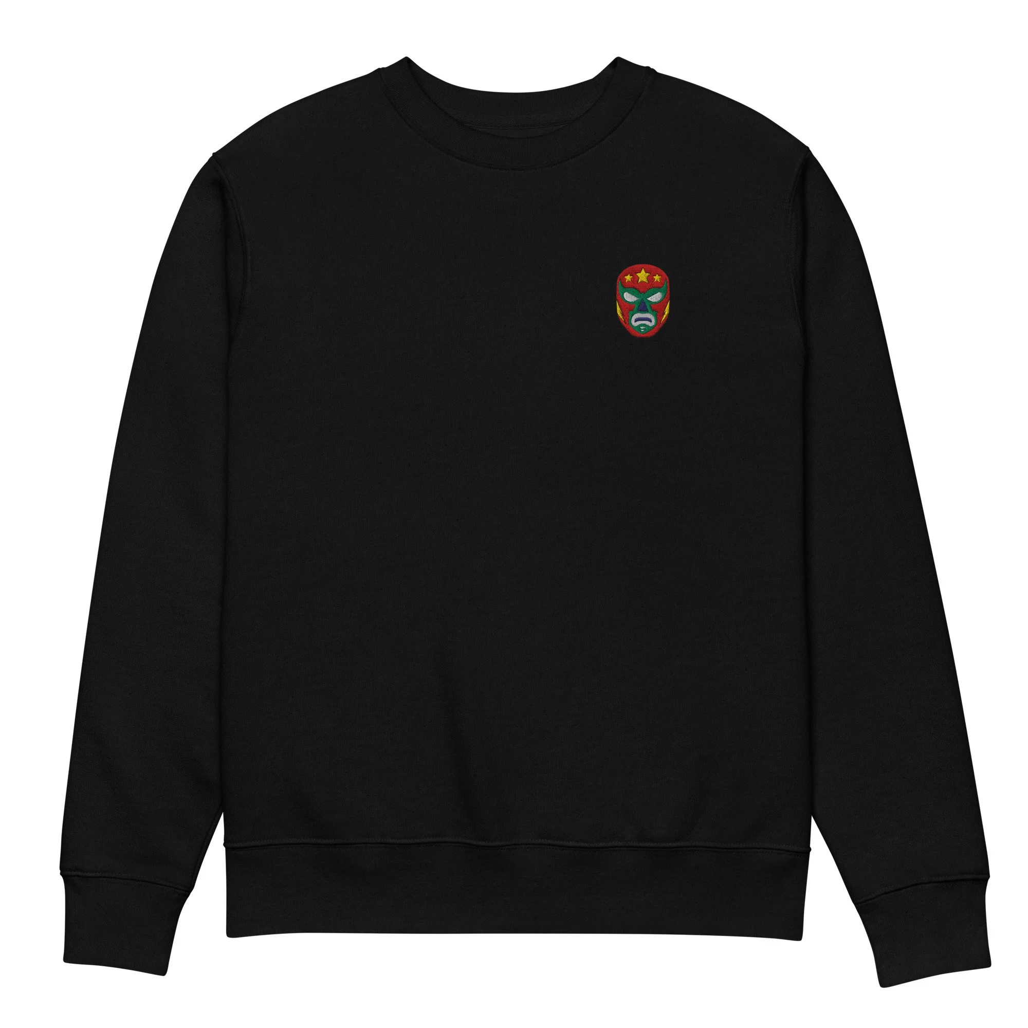 Diablo Rojo Cotton Crew Neck