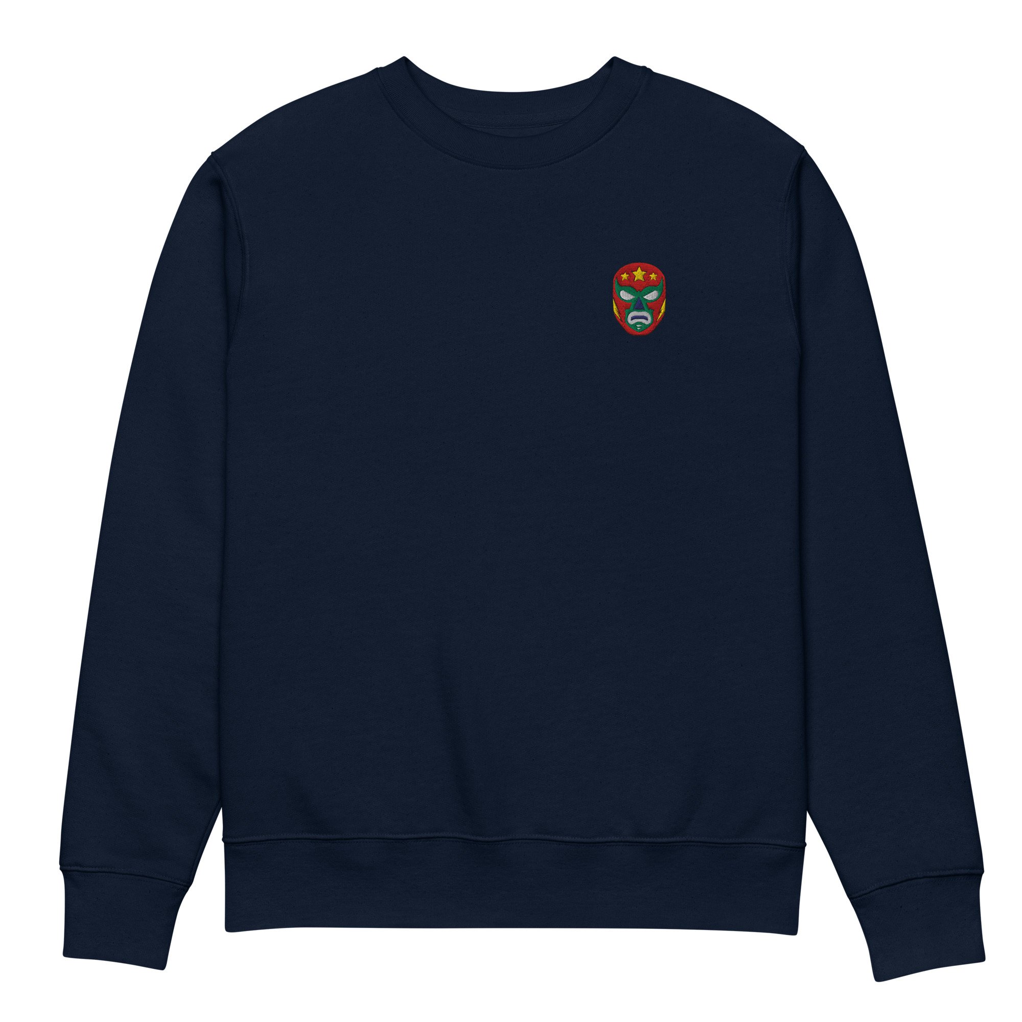 Diablo Rojo Cotton Crew Neck