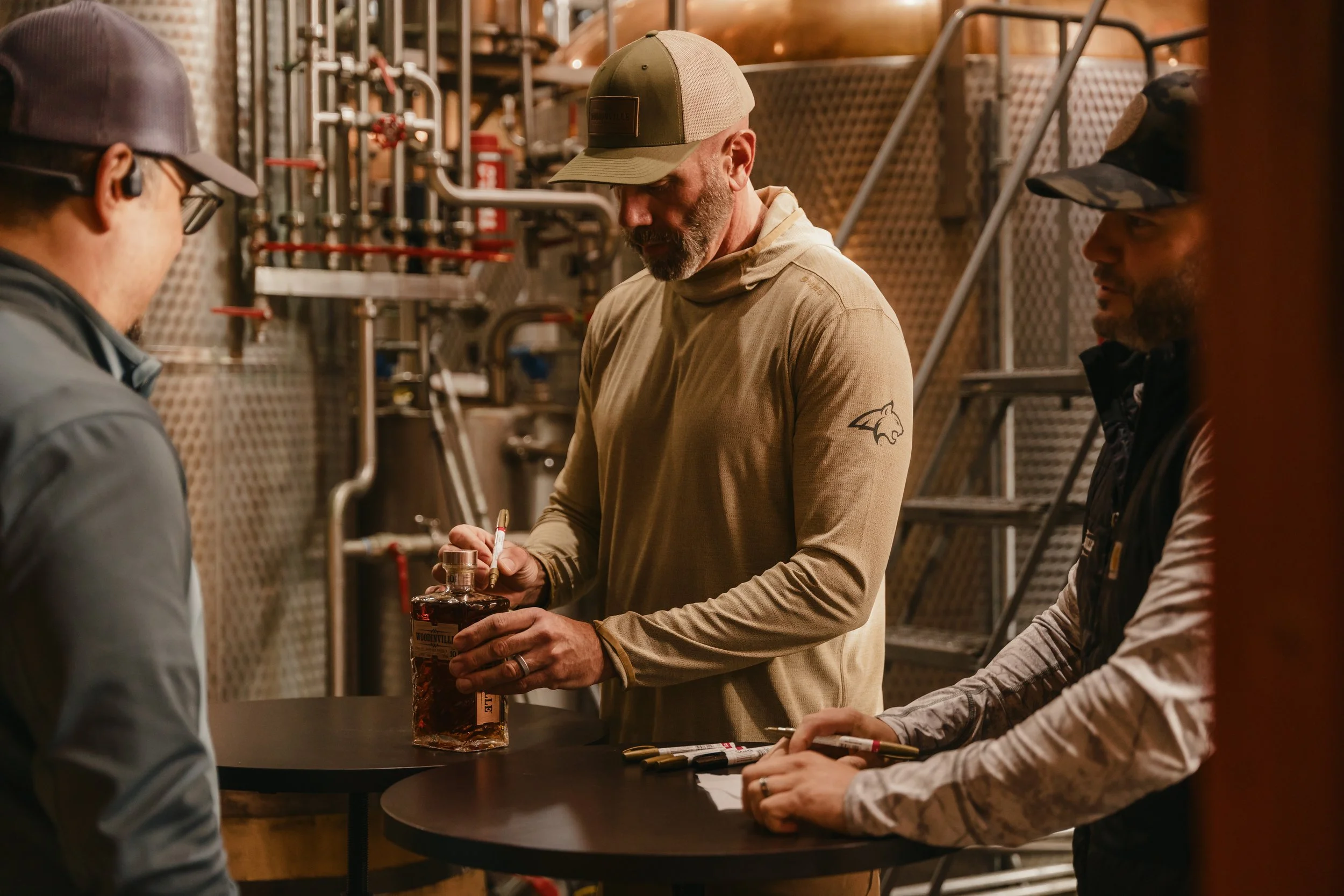 Woodinville Whiskey Co. Harvest Release