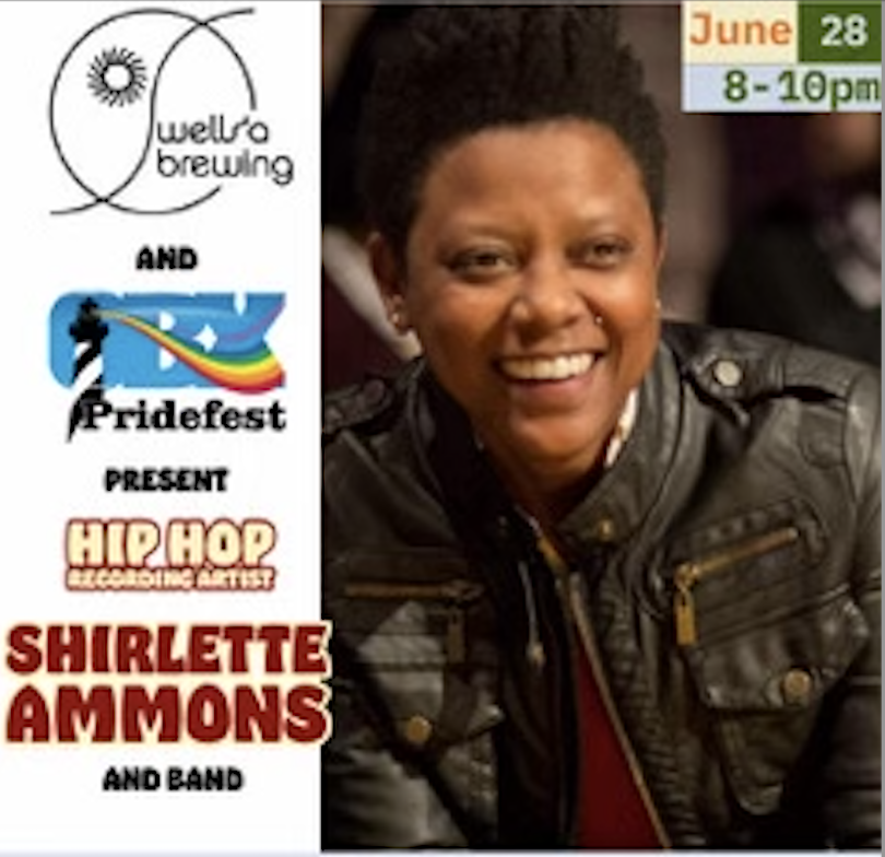OBX welcomes shirlette + band