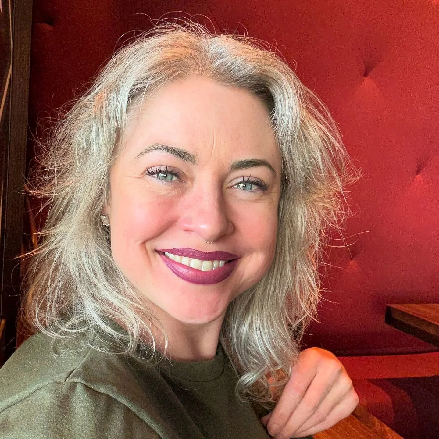 I need to say thank you to everyone who has engaged with my business in any capacity near or far in the last 18 years, the last 18 months since opening the studio, or if you just got here 18 seconds ago. 😊🥰

Your support means the world to me.✨

Th