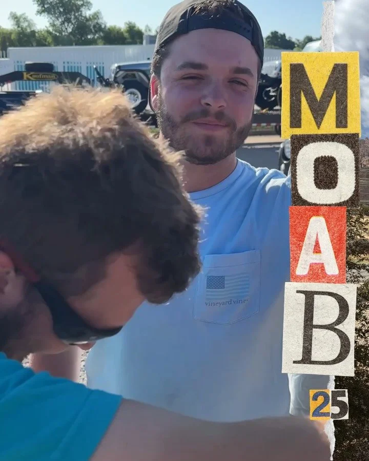 Day 1 and 2 in Moab looked like this.. a shakedown run after 1,900 miles to D2700 - Lost World (Limited Badge of Honor Trail). The stock Tundra even came out well. Then the whole group arrived and we spent about 13 hours on Poison Spider, Gold Bar Ri