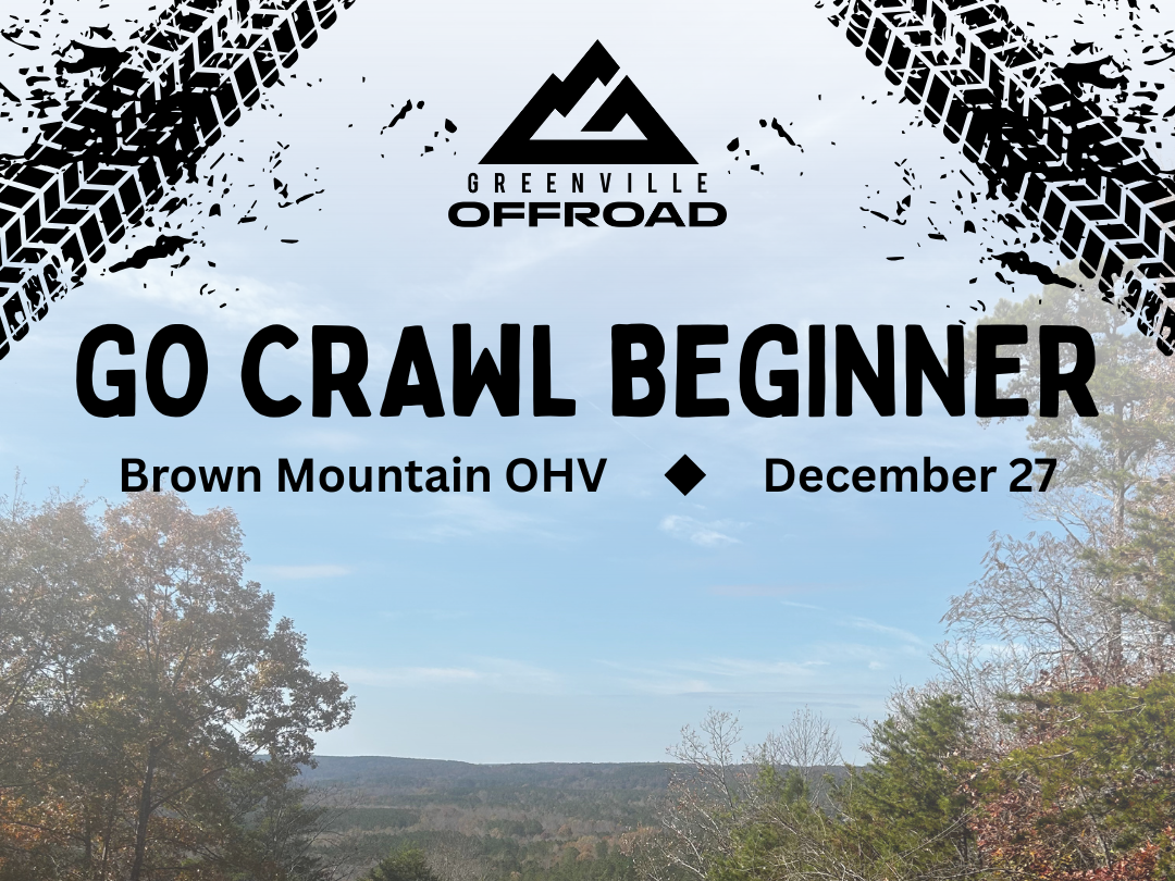 Brown Mountain OHV