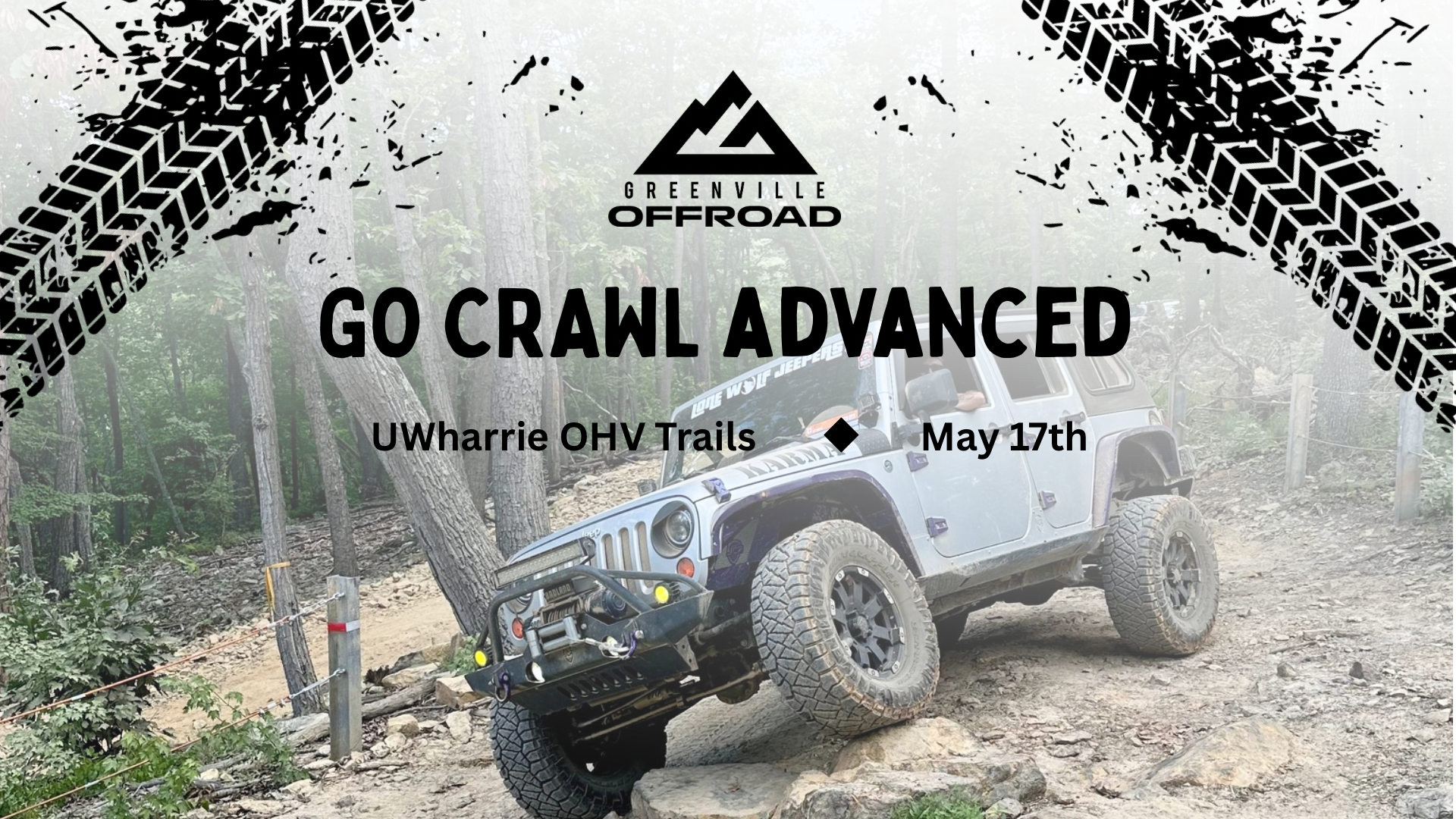 Uwharrie - Advanced