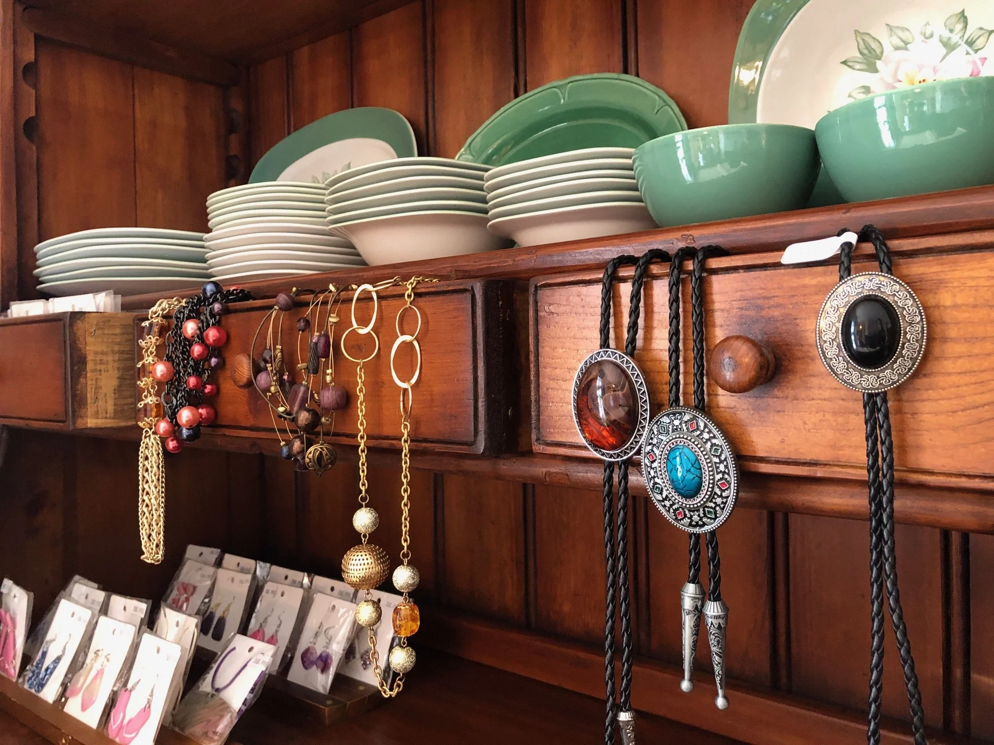 Jewelry Box - Necklaces