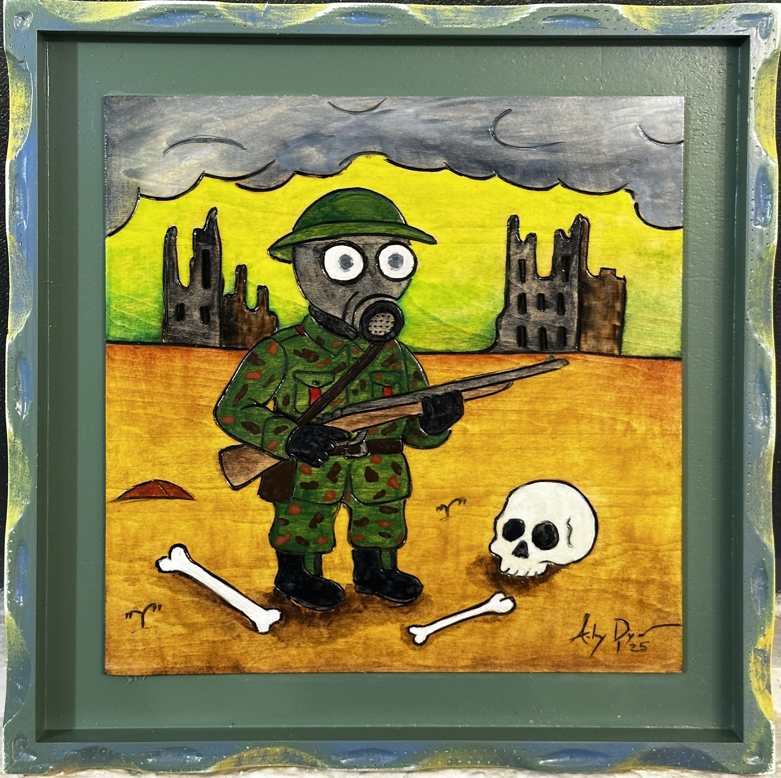 Aftermath Scout