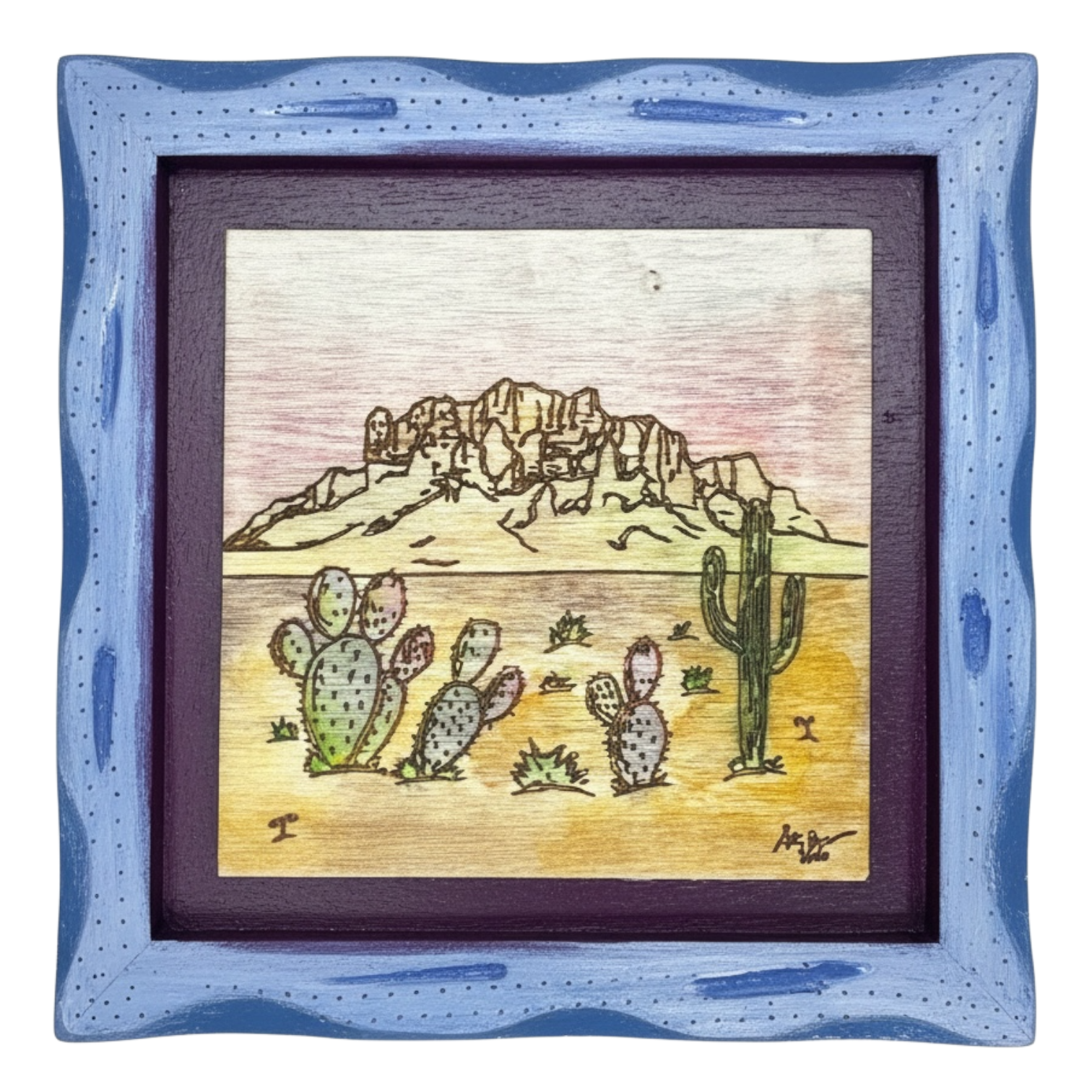 Superstition Mountain Landscape.png