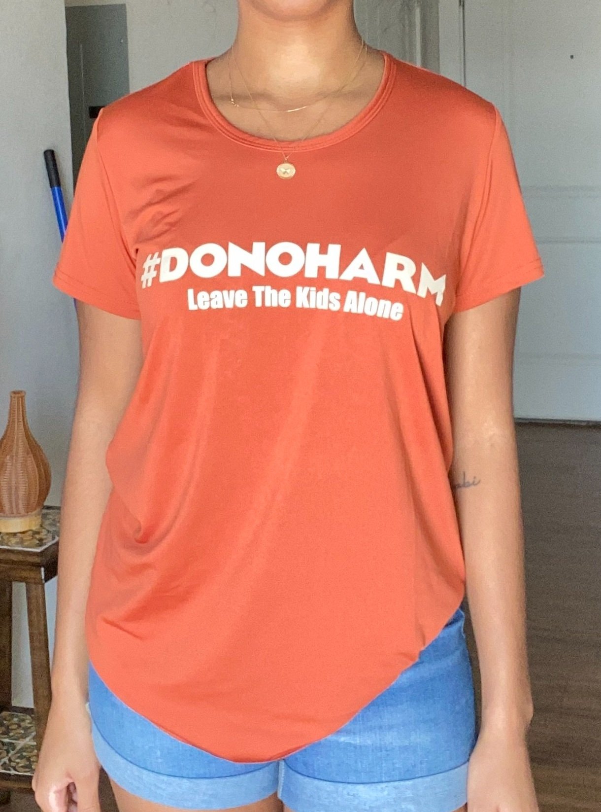 %23DONOHARM+Leave+The+kids+Alone+Orange+Sweat+Wicking+Tee+%7C+Present+Peace+PLLC+4.jpg