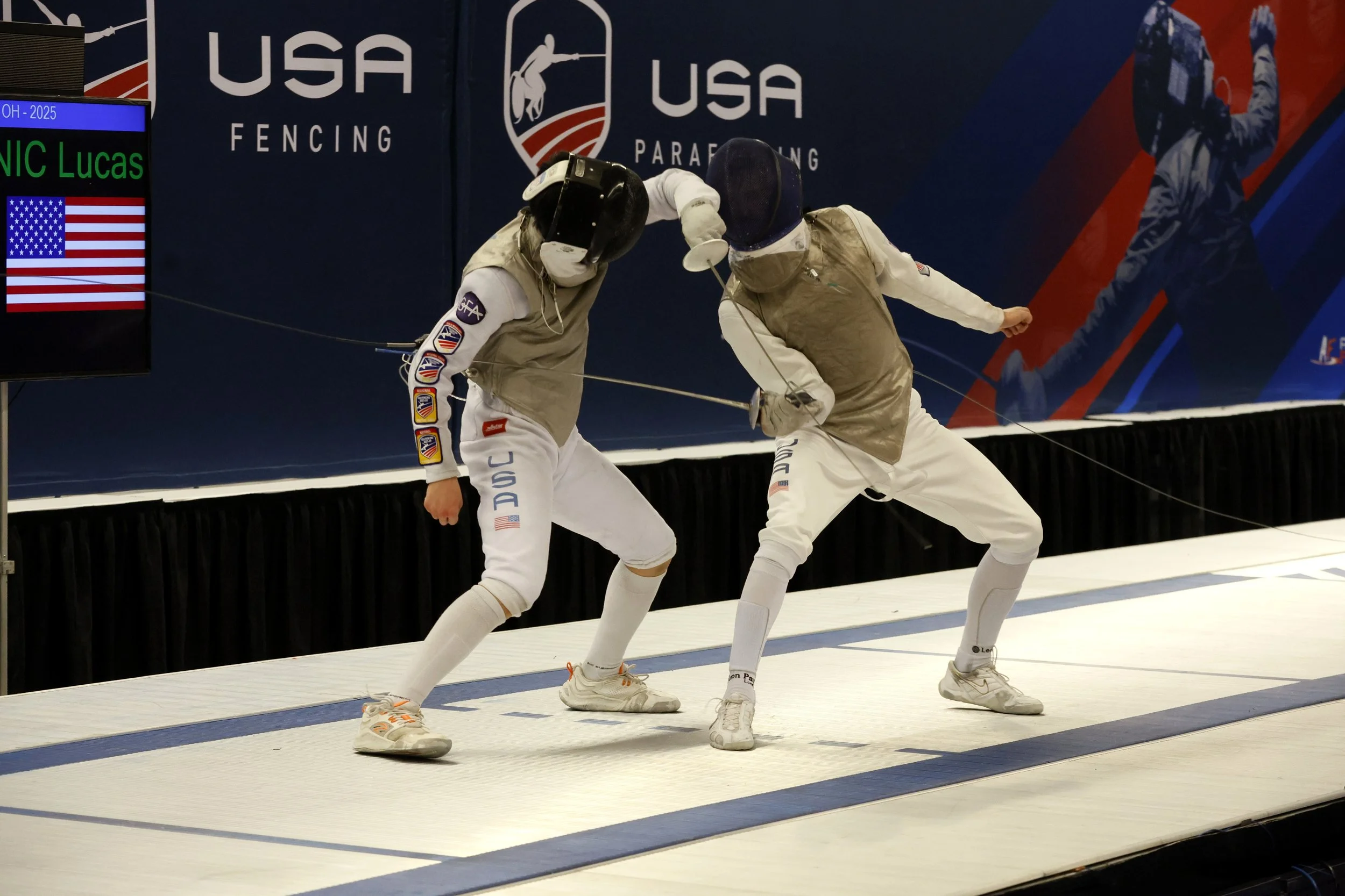 Understanding and Preventing Elbow and Forearm Pain in Fencing