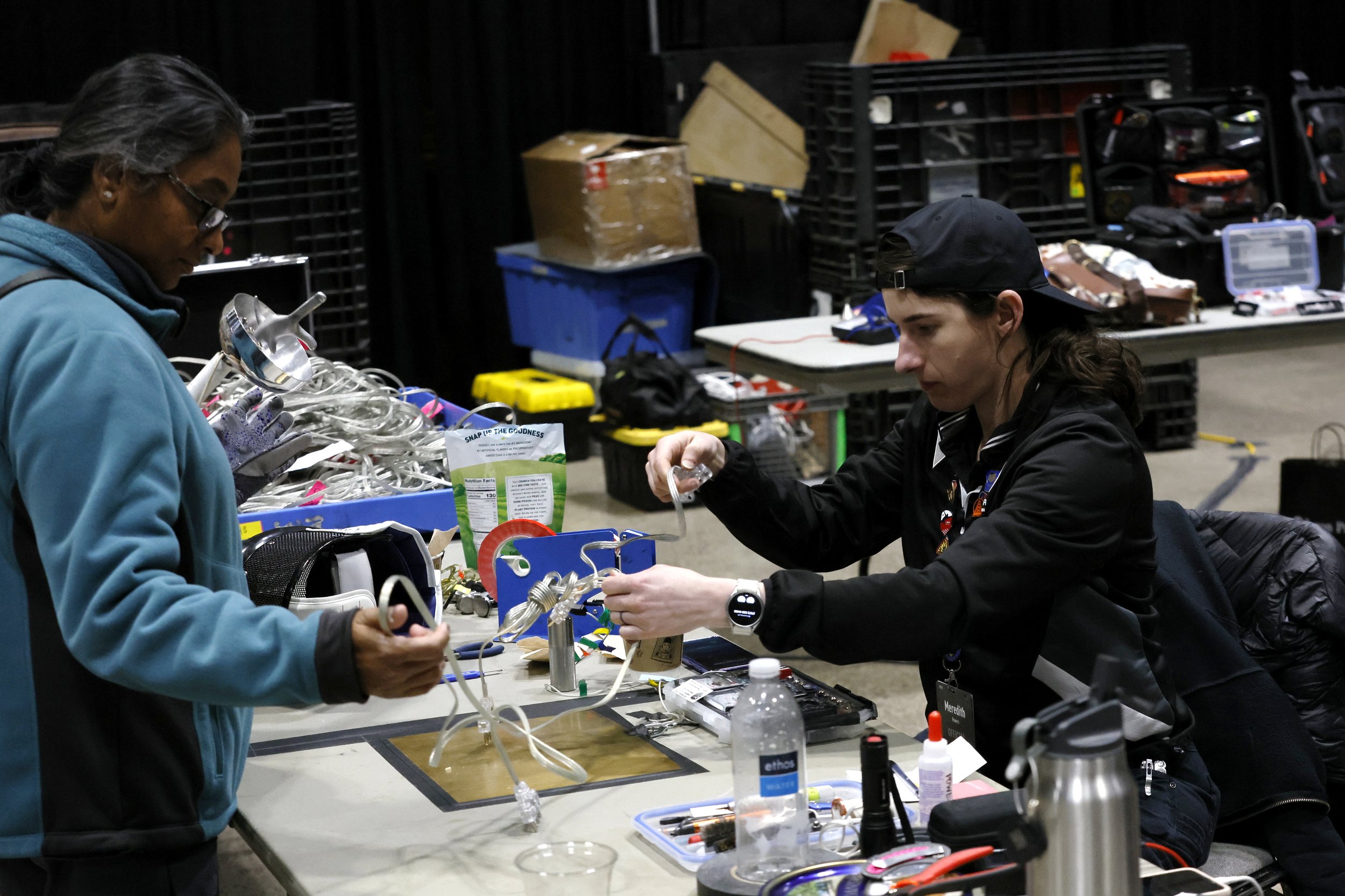 The Evolution of Weights and Measures