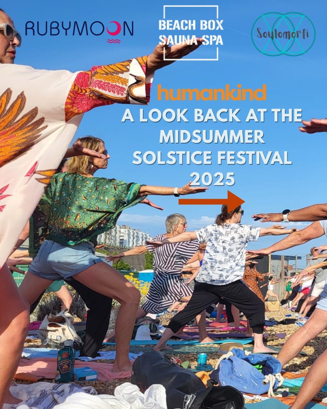 Reminising over last weekends midsummer soltice 🧡 ☀️

We would like to take this opportunity to thank each and every person who joined us and shared this magical day.

Every year, we're taken aback by how many people come along and take part in all 