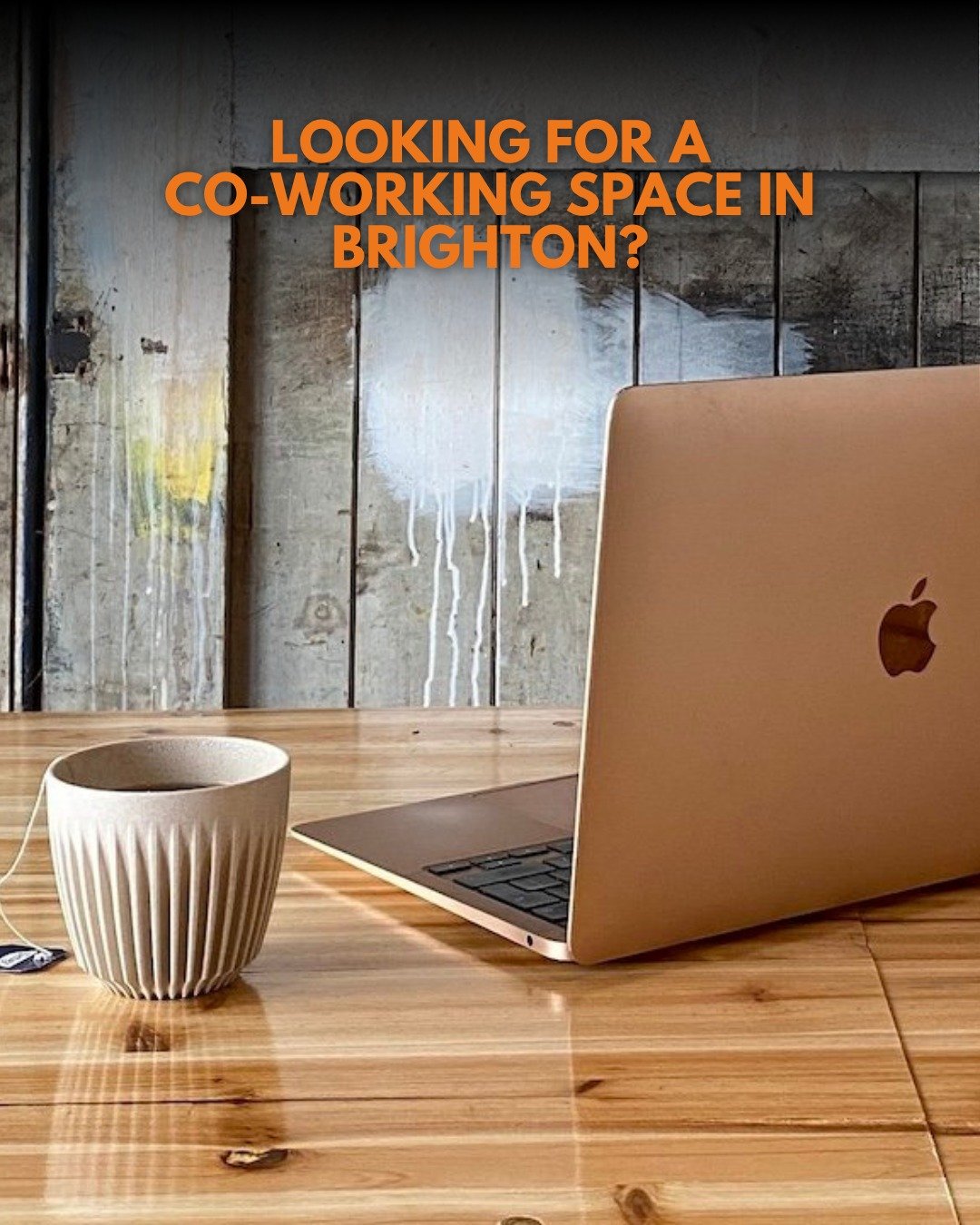 Did you know we have a
Co-working space?

Learn more about who can use it and how to book on our Humankind App 👉

Yes, it is available for non-members for only &pound;10 for a morning or afternoon session 🧡

The perfect space to get some work done 