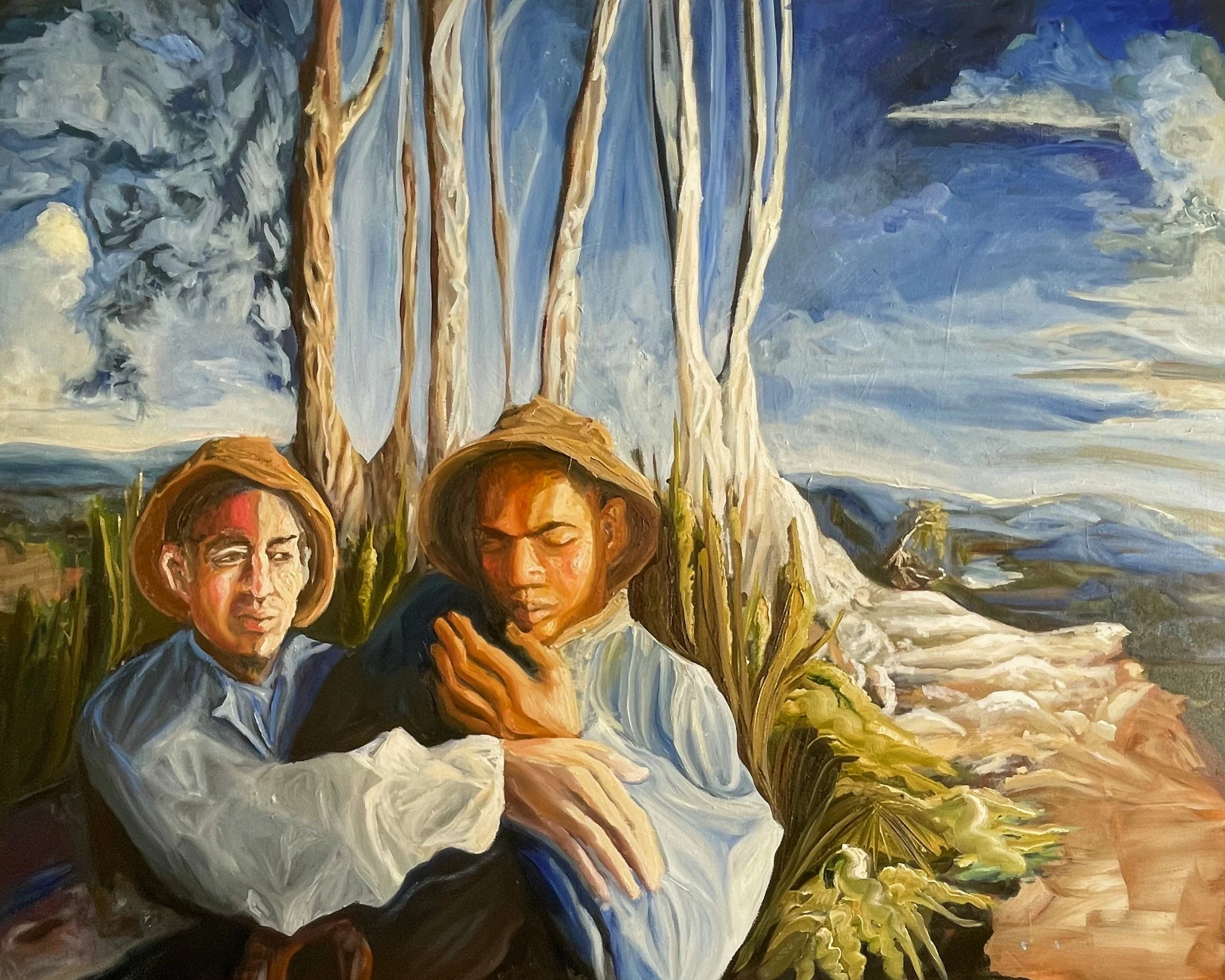 GODOT'S LANDING by Virginia Deaver .jpg