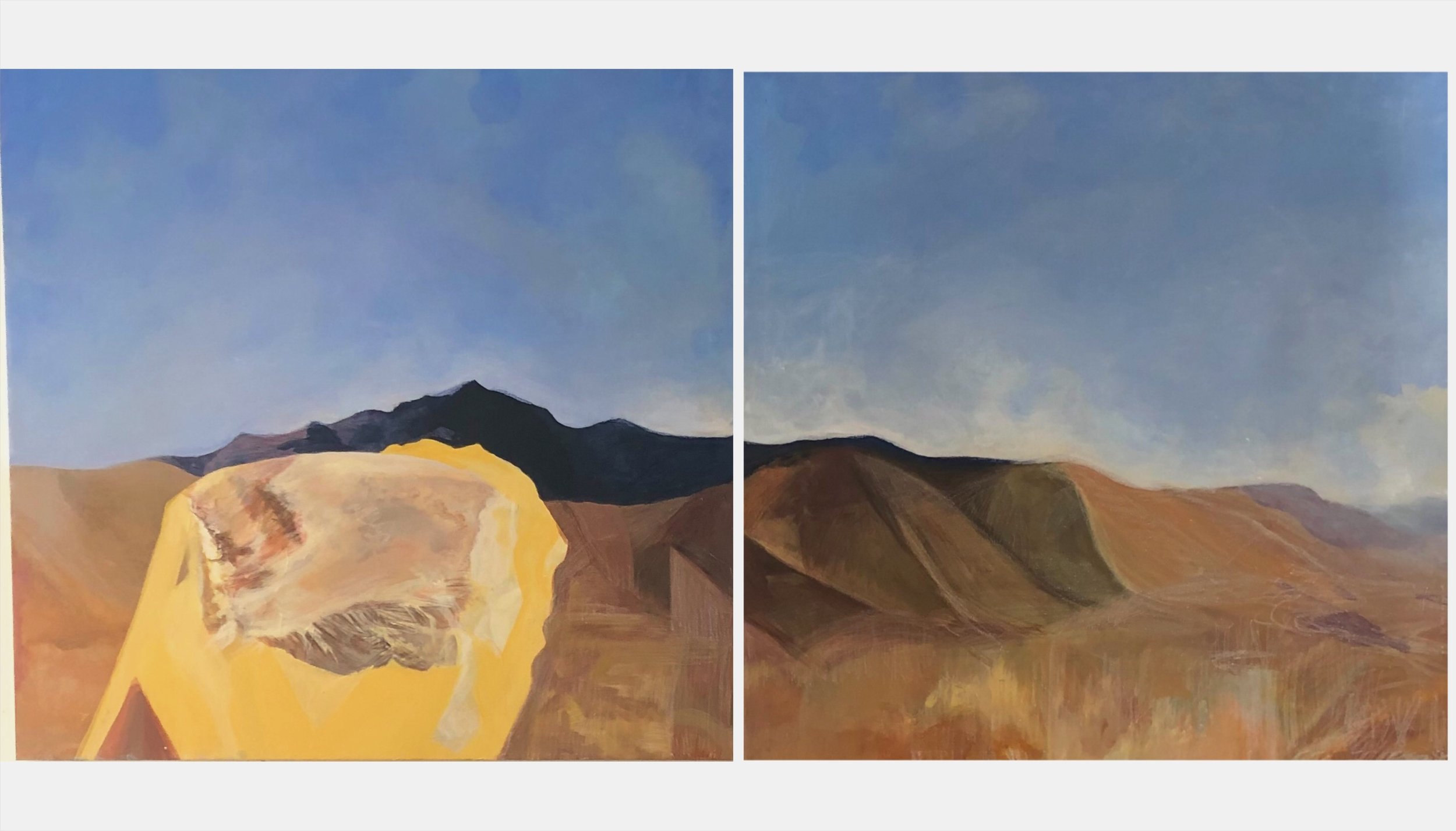 SLOUCHING TOWARDS BETHLEHEM