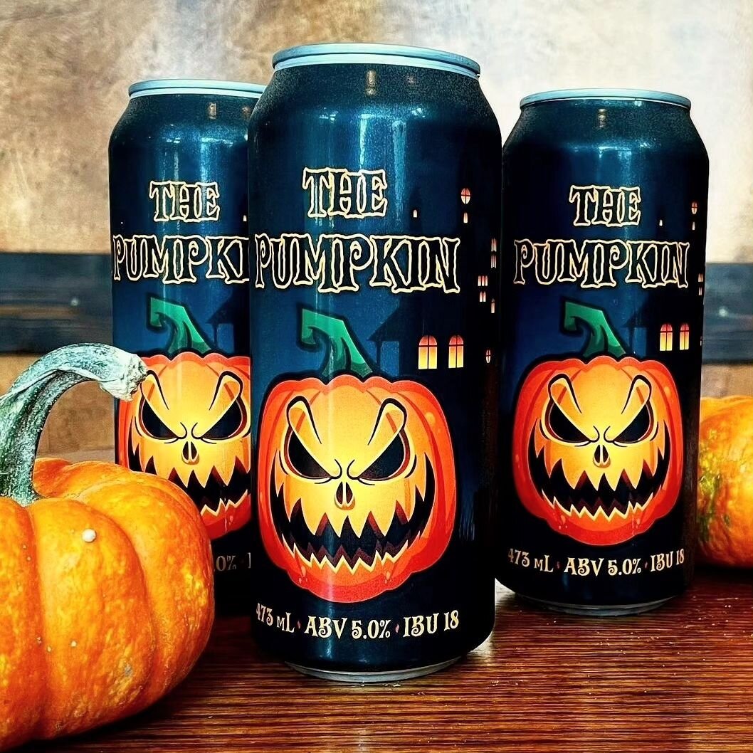Out and about on this glorious late September day?🌞 We have two new seasonals on tap &amp; in take away tall cans if you are strolling by a CT near you! #pumpkin #hazyipa

#ottcity #ottawa #beechwood #westboro #Glebe #rideau #seasonal #craftbeer