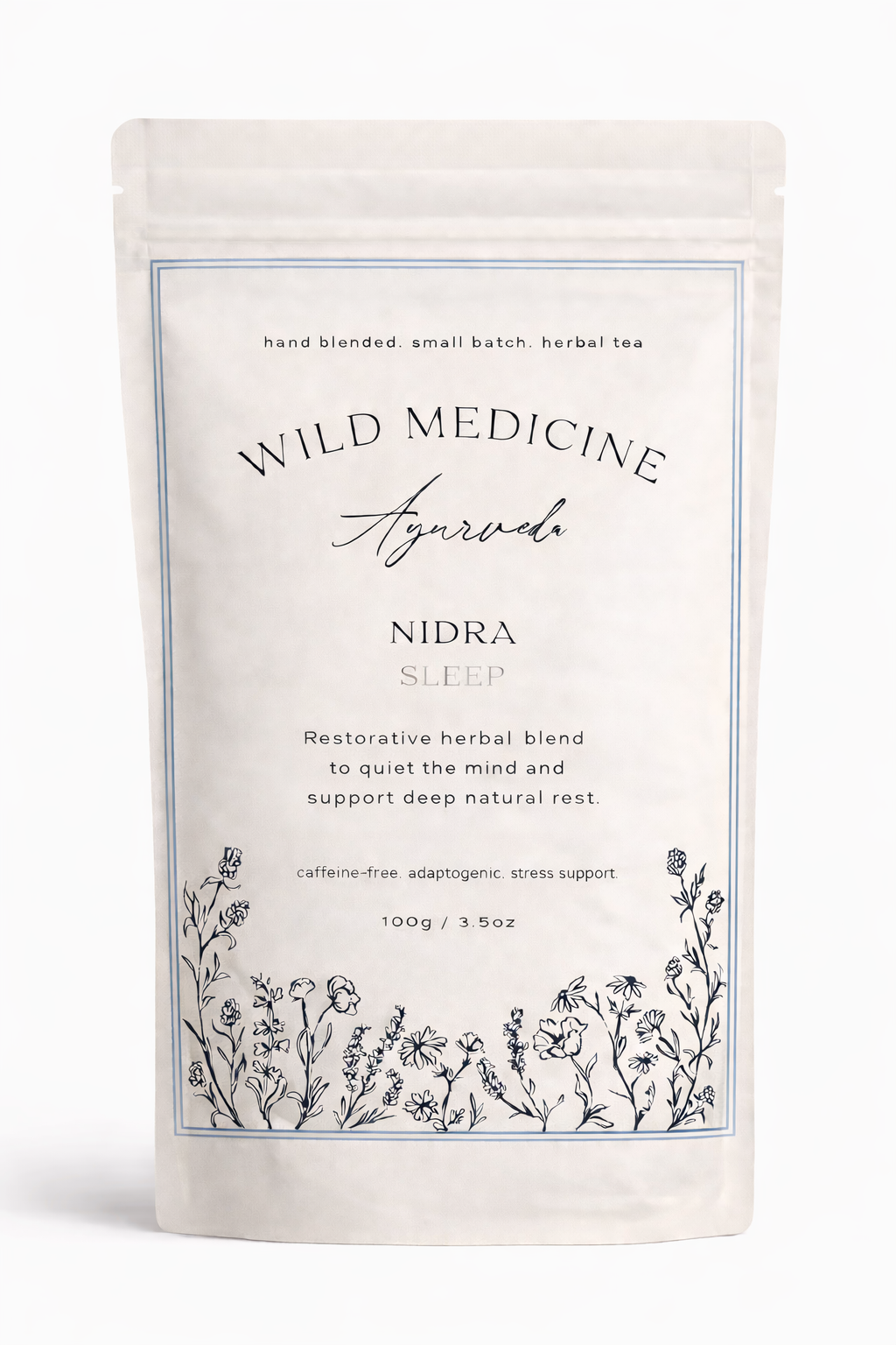 Nidra- Sleep Tea Blend