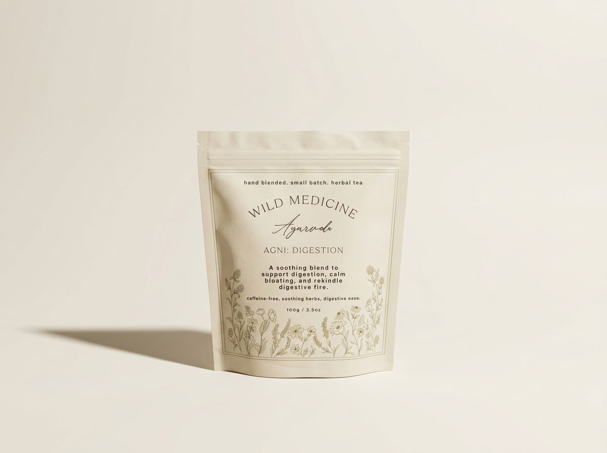 Agni- Digestive Tea Blend