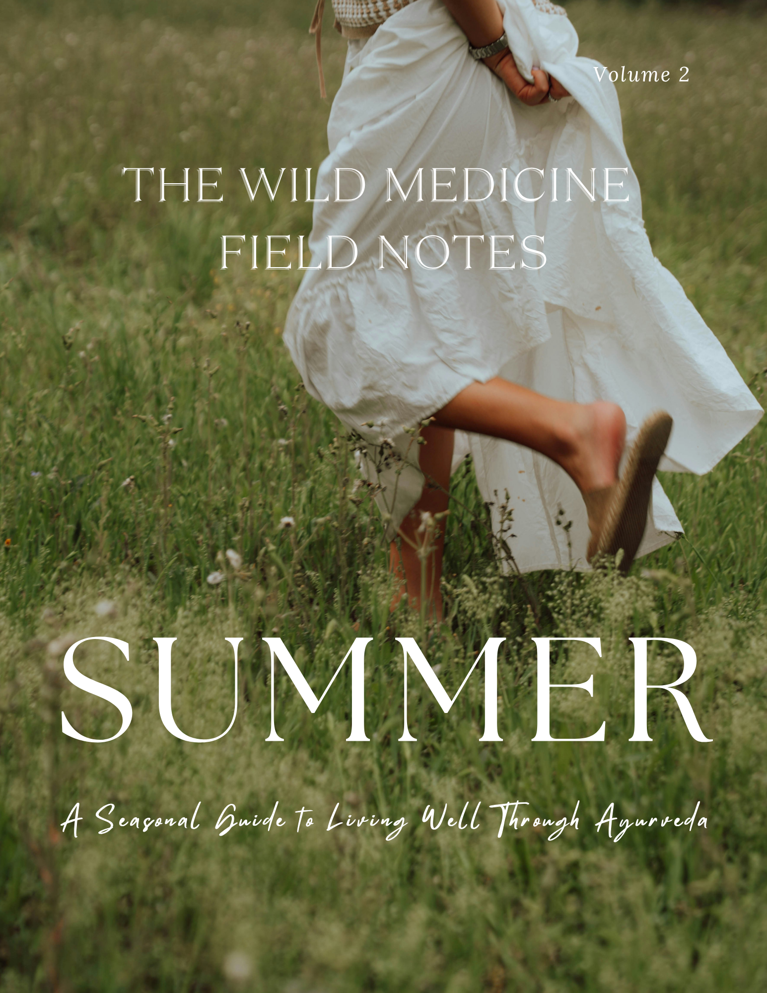 The Seasonal Guide- Summer