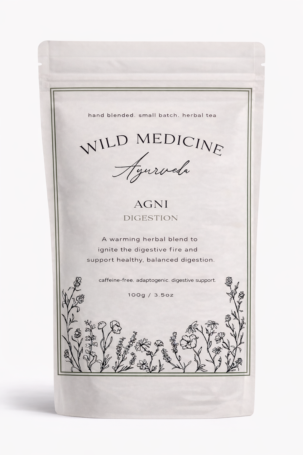 Agni- Digestive Tea Blend