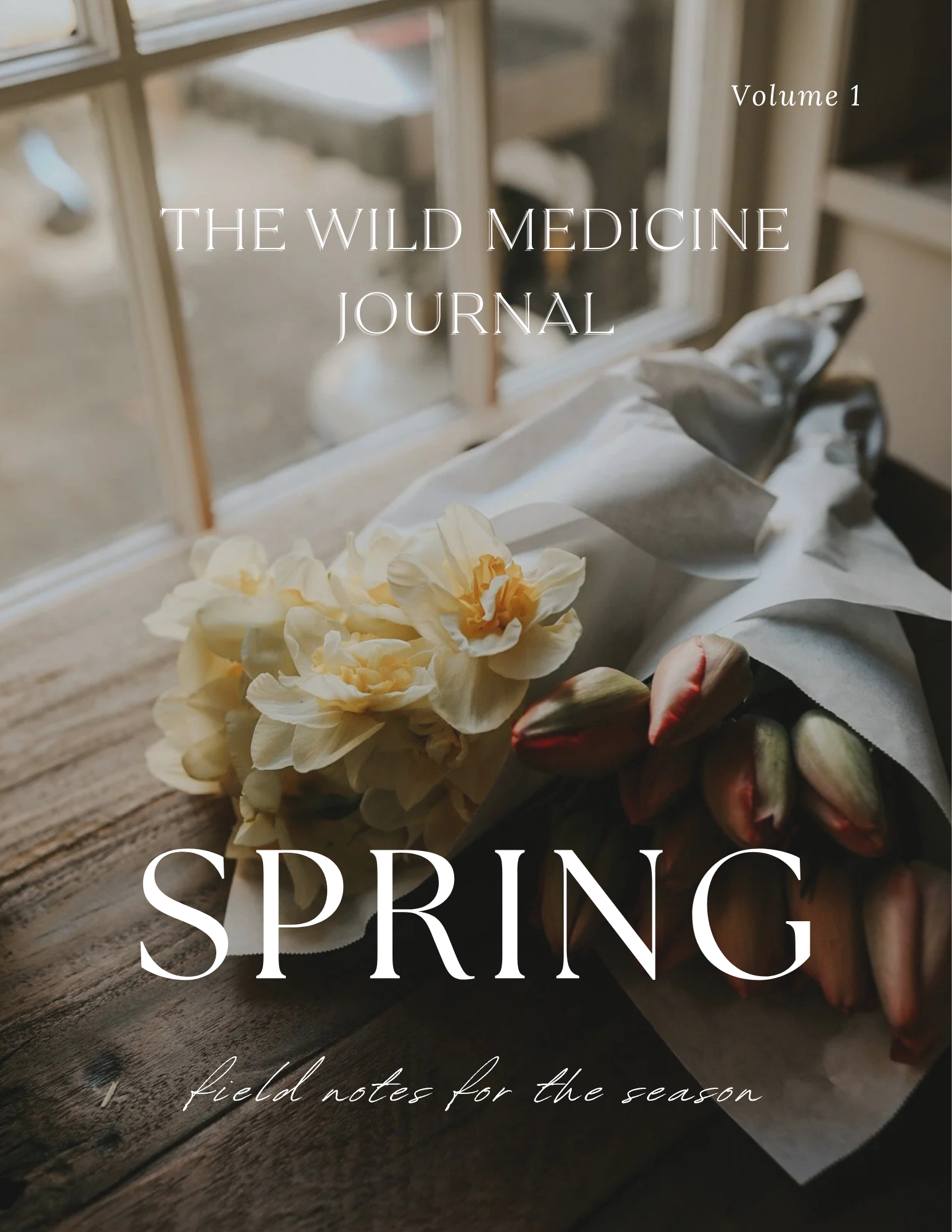 The Seasonal Journal- Spring
