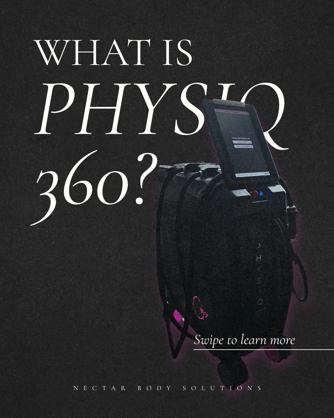 Stubborn fat or loose tone? PHYSIQ 360 targets both at once. Swipe to learn how 💪🔥 

Link in bio to book your consultation with us. ✨
#Nectarbodysolutions #Physiq360 #STEPTechnology #NoDowntimeTreatment #GermantownTN