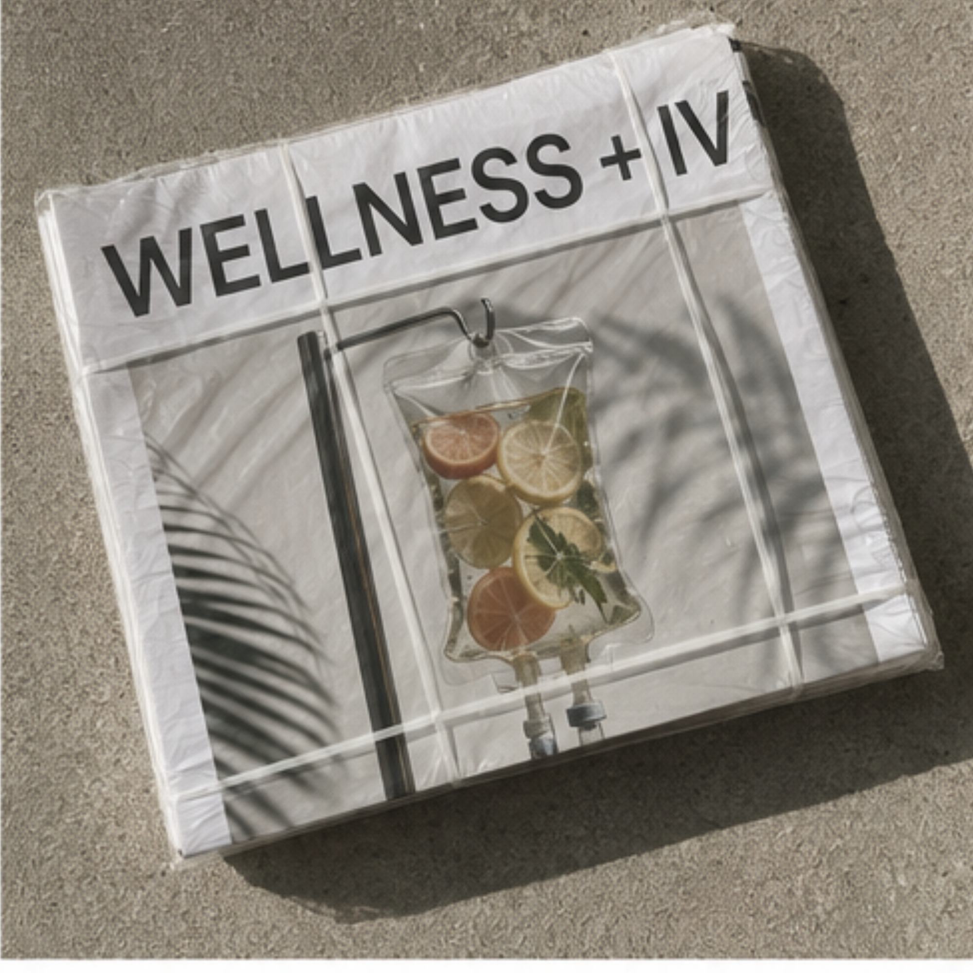 Wellness + IV Therapy