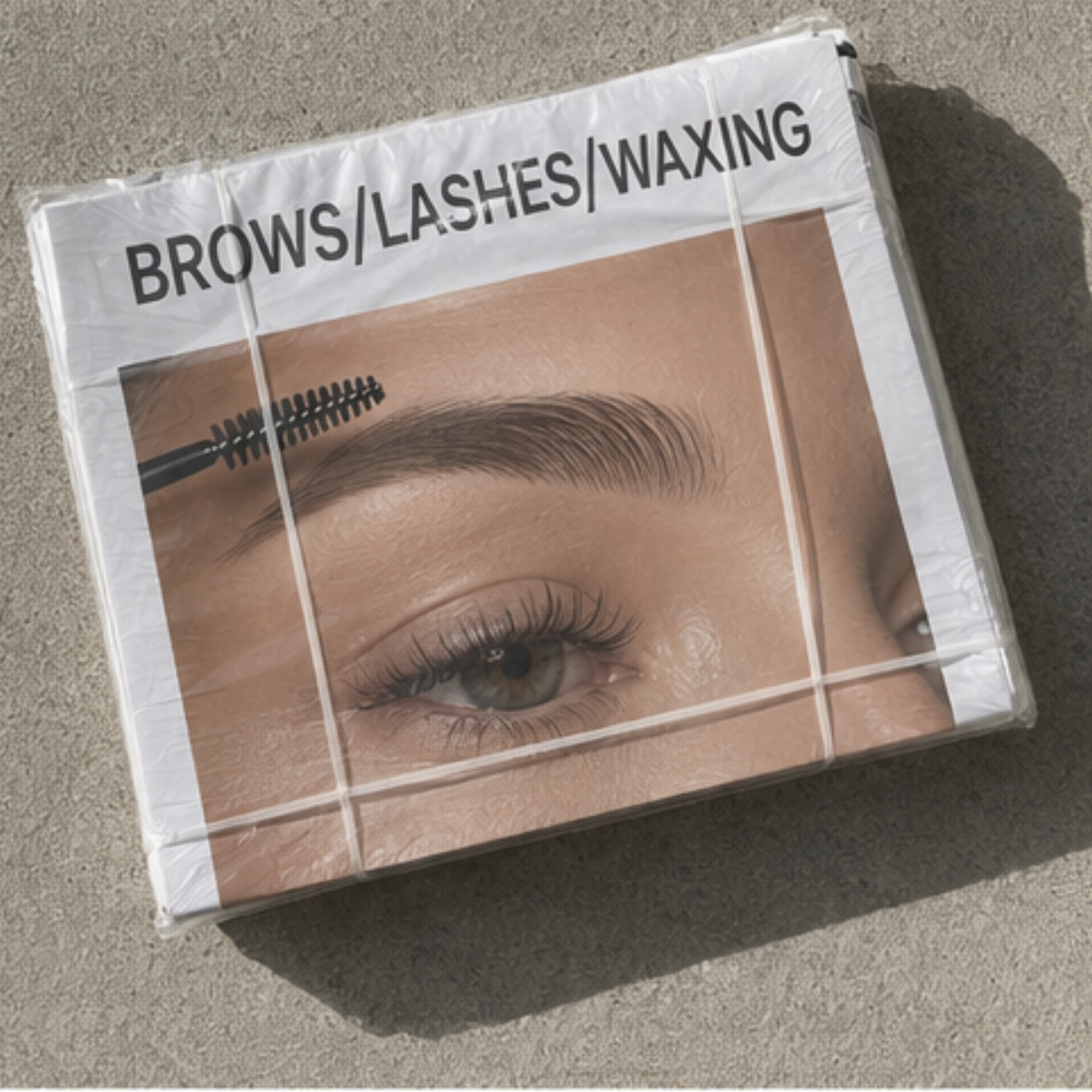 Brows, Lashes, + Waxing