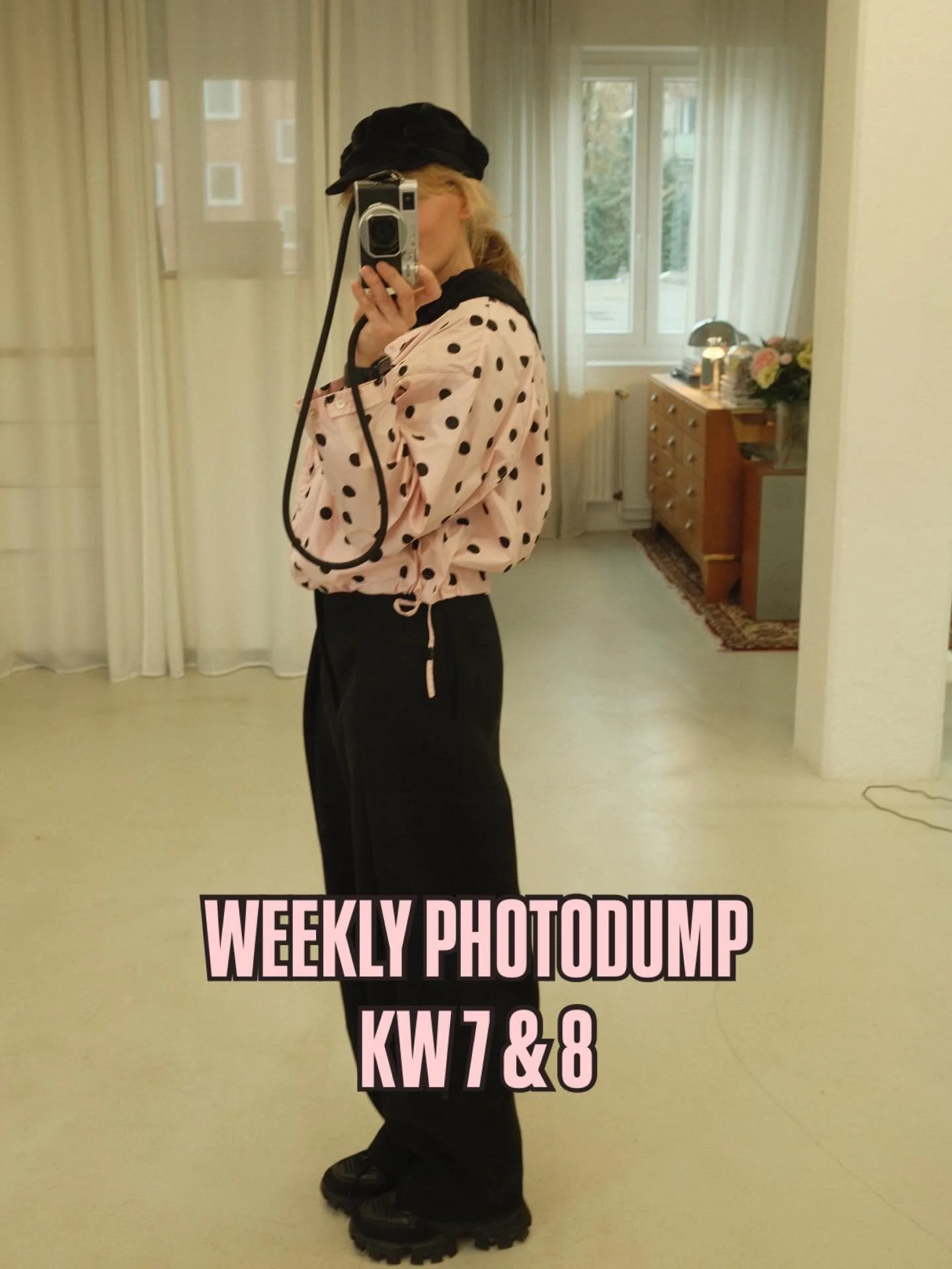 Photodump KW 7&amp;8. 
Kleiner Abriss in der Serie.