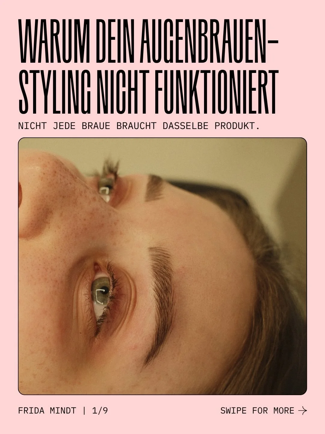 Warum dein Augenbrauen-Styling nicht funktioniert

Viele denken, sie haben einfach noch nicht das richtige Produkt gefunden und fragen mich nach dem besten Styling Produkt. Die Antwort darauf ist gar nicht so einfach. 

Haarstruktur, Dichte, Wuchsric