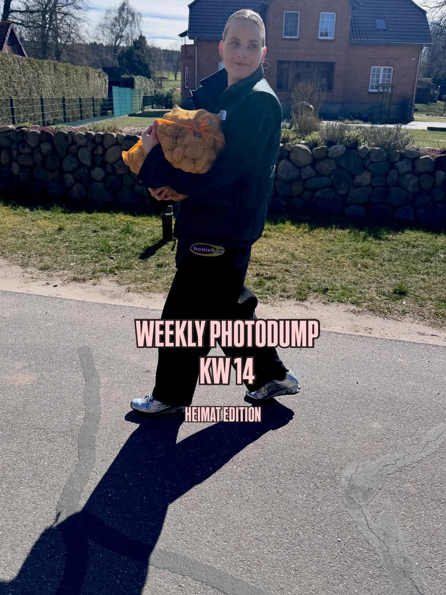 Team Dorf oder Team Stadt? Bei mir wird es immer beides sein.