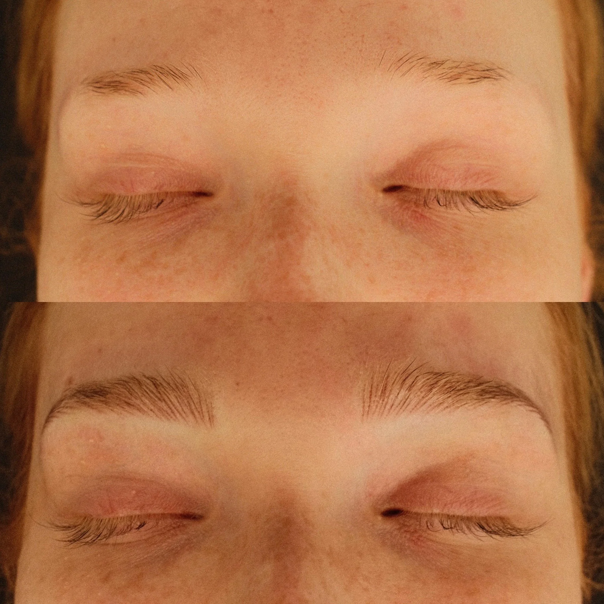 Nano Brows Hamburg – feine, realistische Härchen