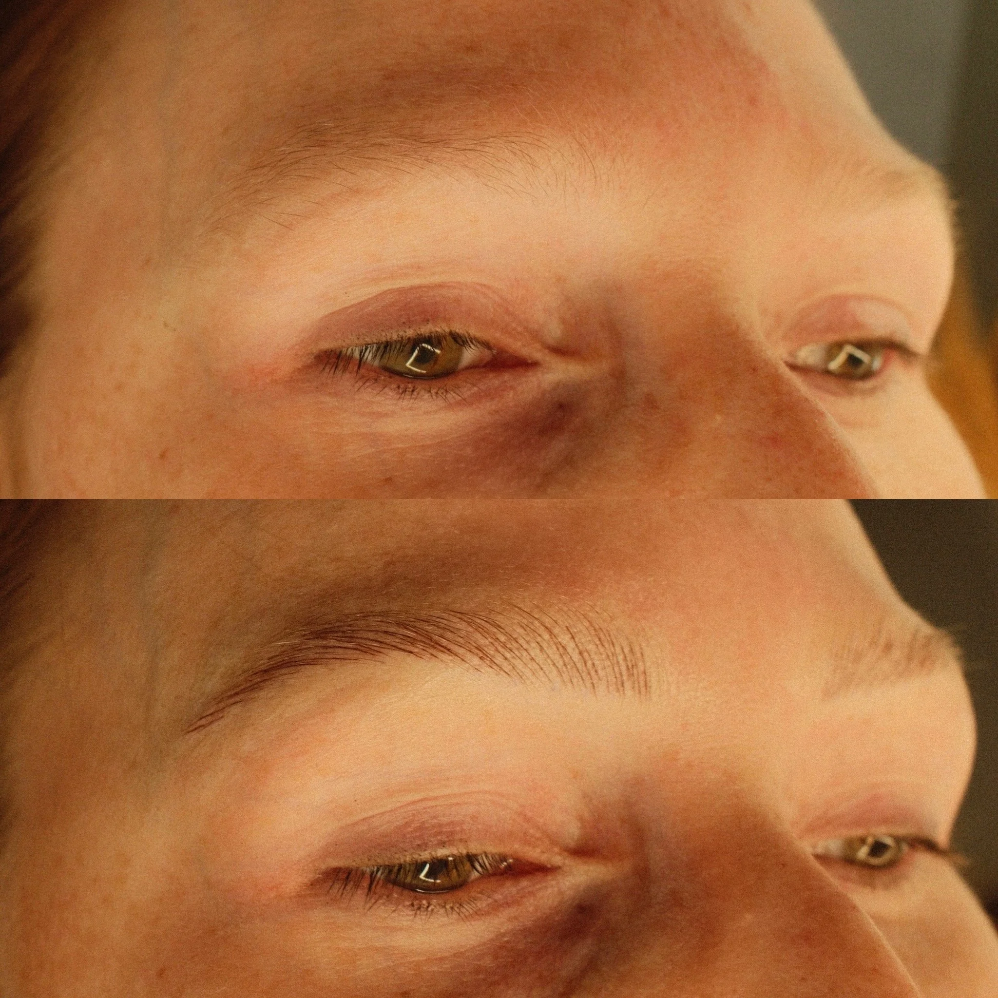 Microblading Hamburg – natürliches Ergebnis