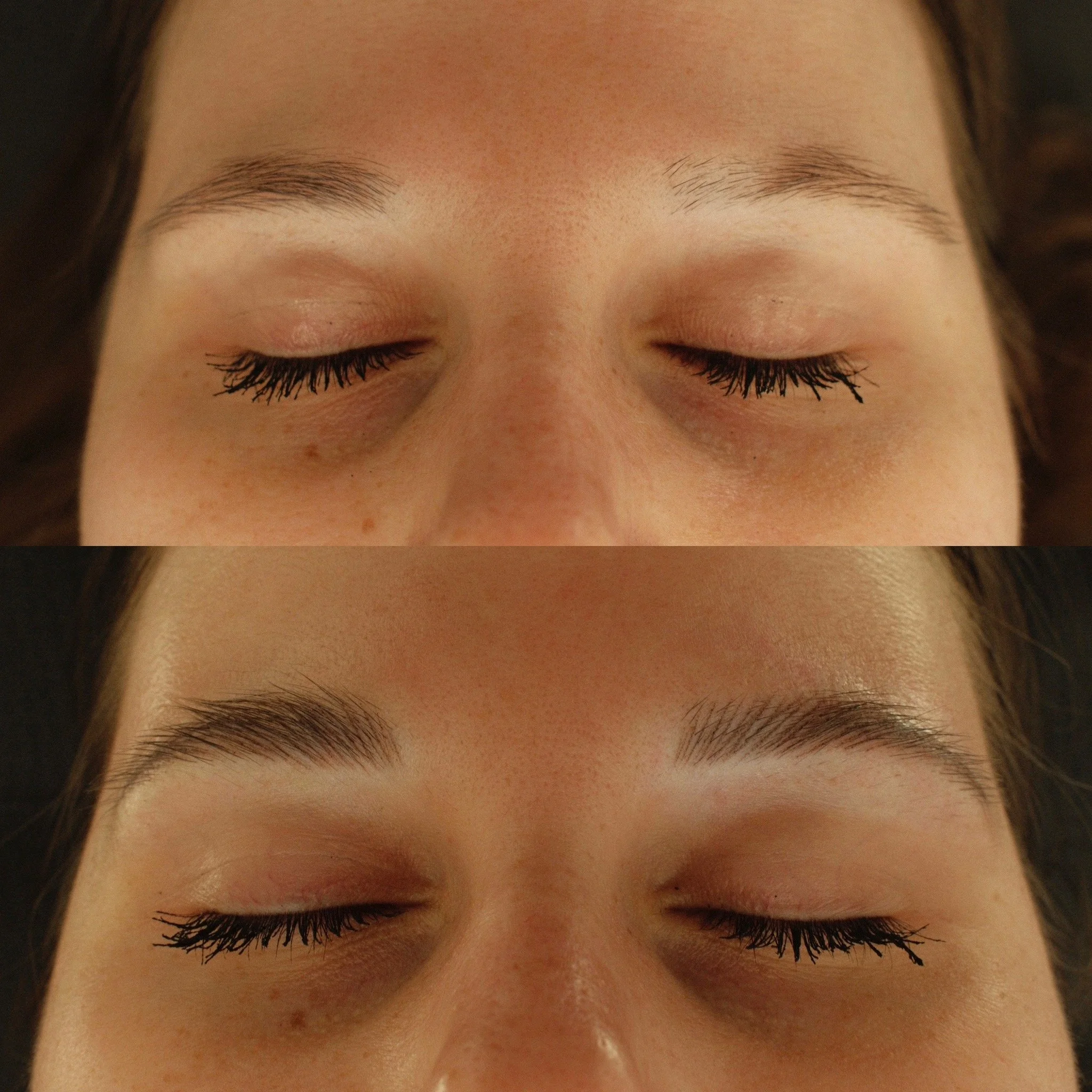 Nano Brows Hamburg – feine, realistische Härchen