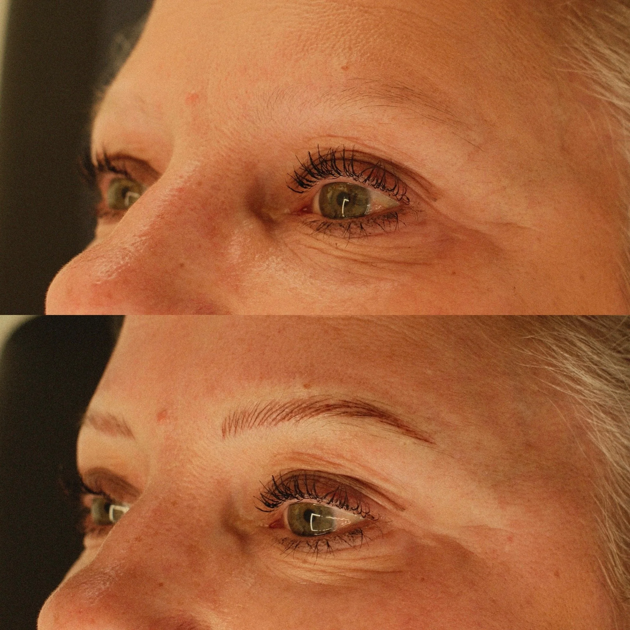 Nano Brows Hamburg – feine, realistische Härchen