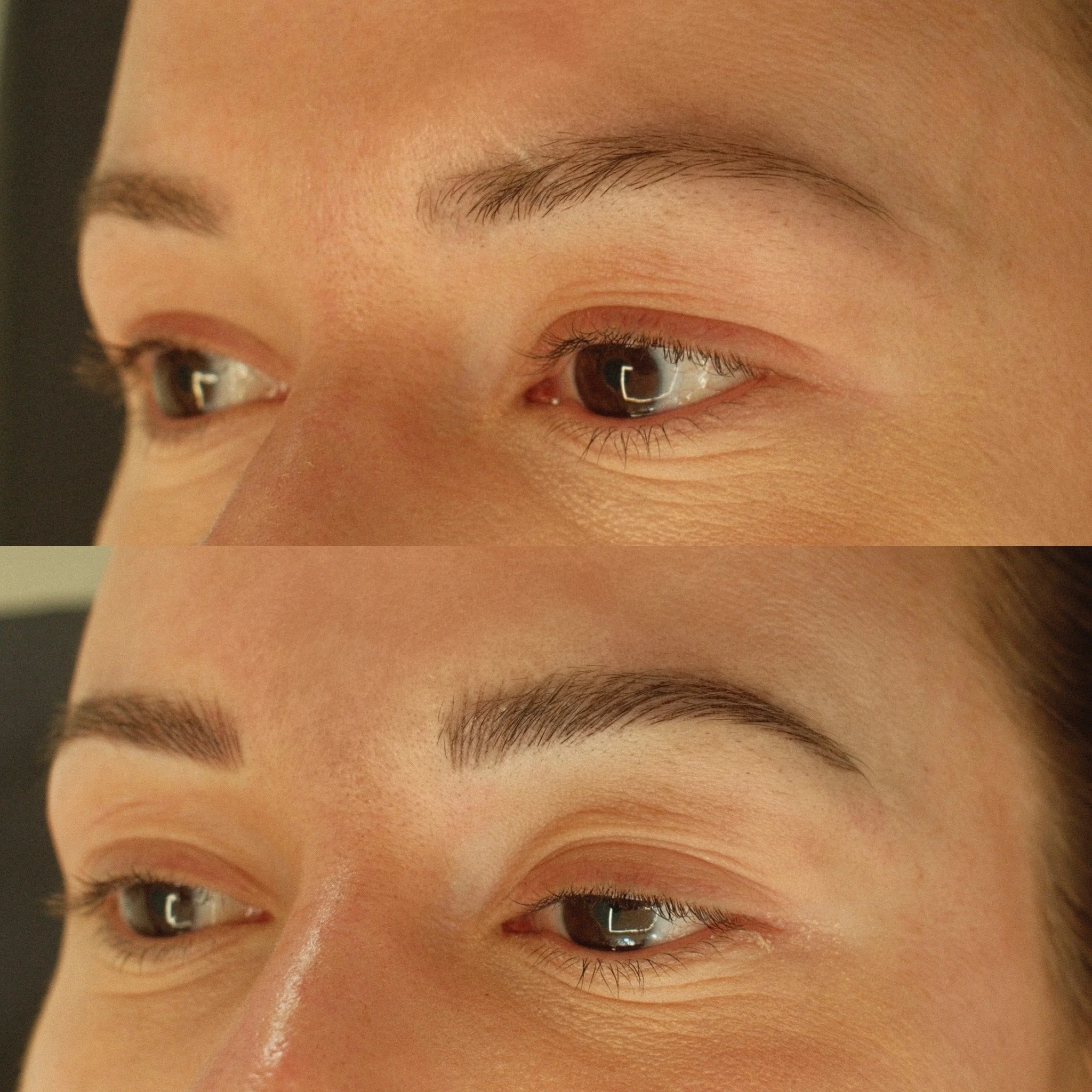 Nano Brows Hamburg – feine, realistische Härchen