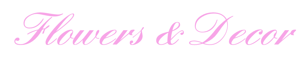 Flowers &amp; Decor Vega