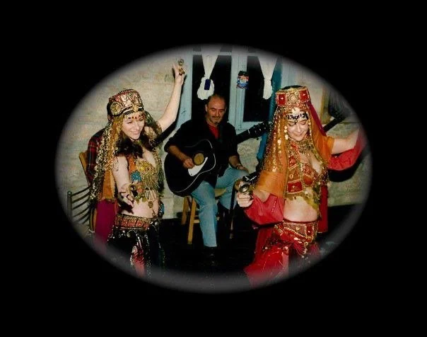 W 7/22 7:15-8:25PM: Belly Dance Combo