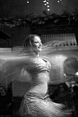 SU 5/31 1:00PM-2:10PM: Gemini Energy Belly Dance (all levels!)