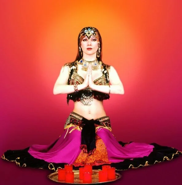 NEW CLIENT ☆ 1:1 Belly Dance Oracle Movement Session