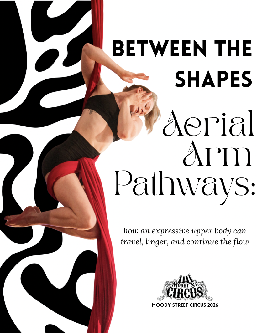 DIGITAL DOWNLOAD: Aerial Arm Pathways