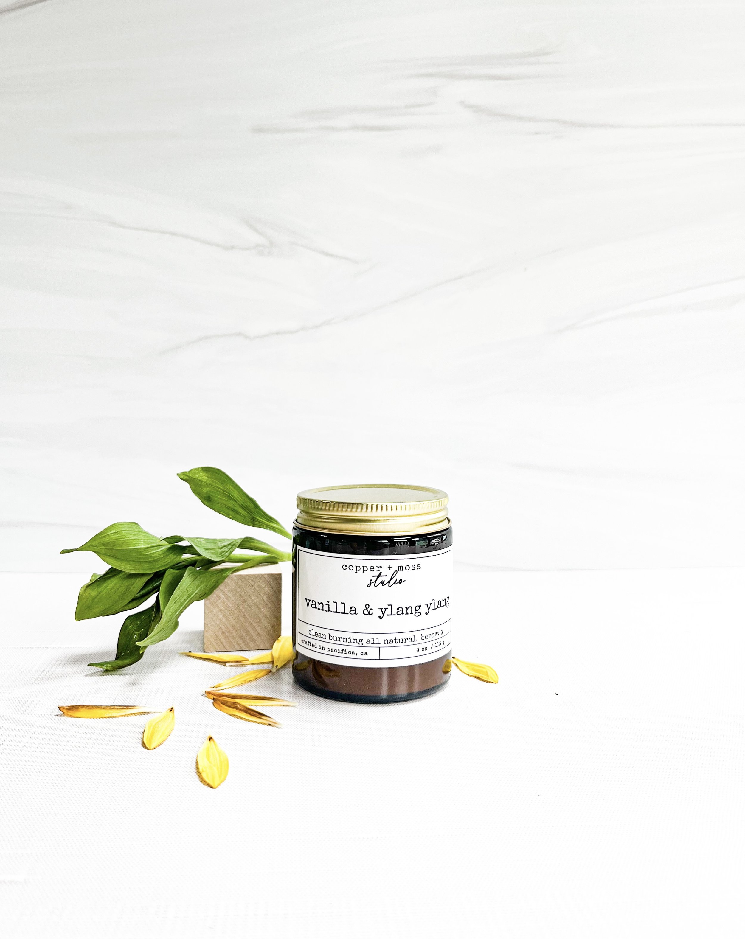 Vanilla & Ylang Ylang