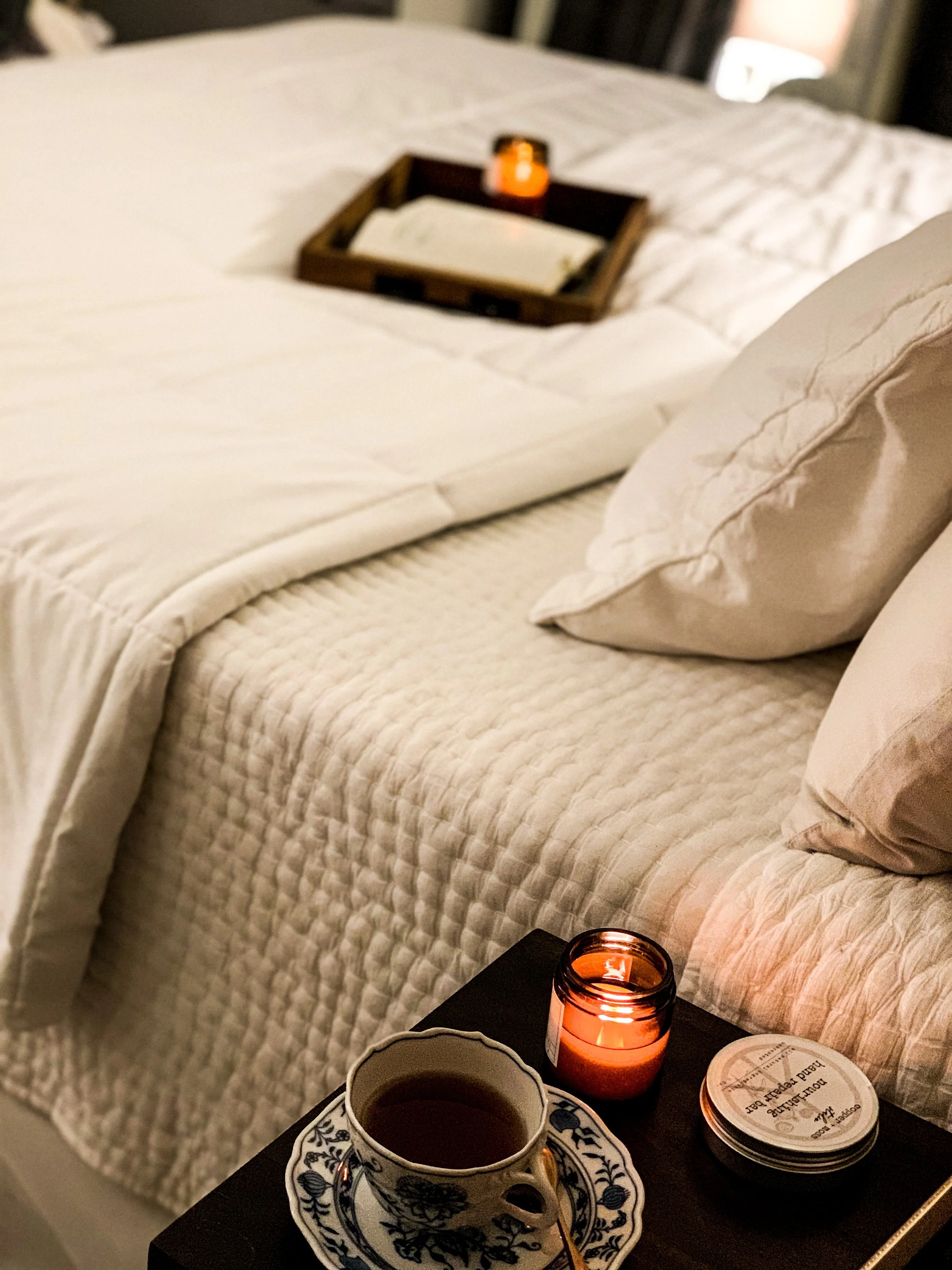 Candle Care + Jar Recycling Program — Copper + Moss Studio