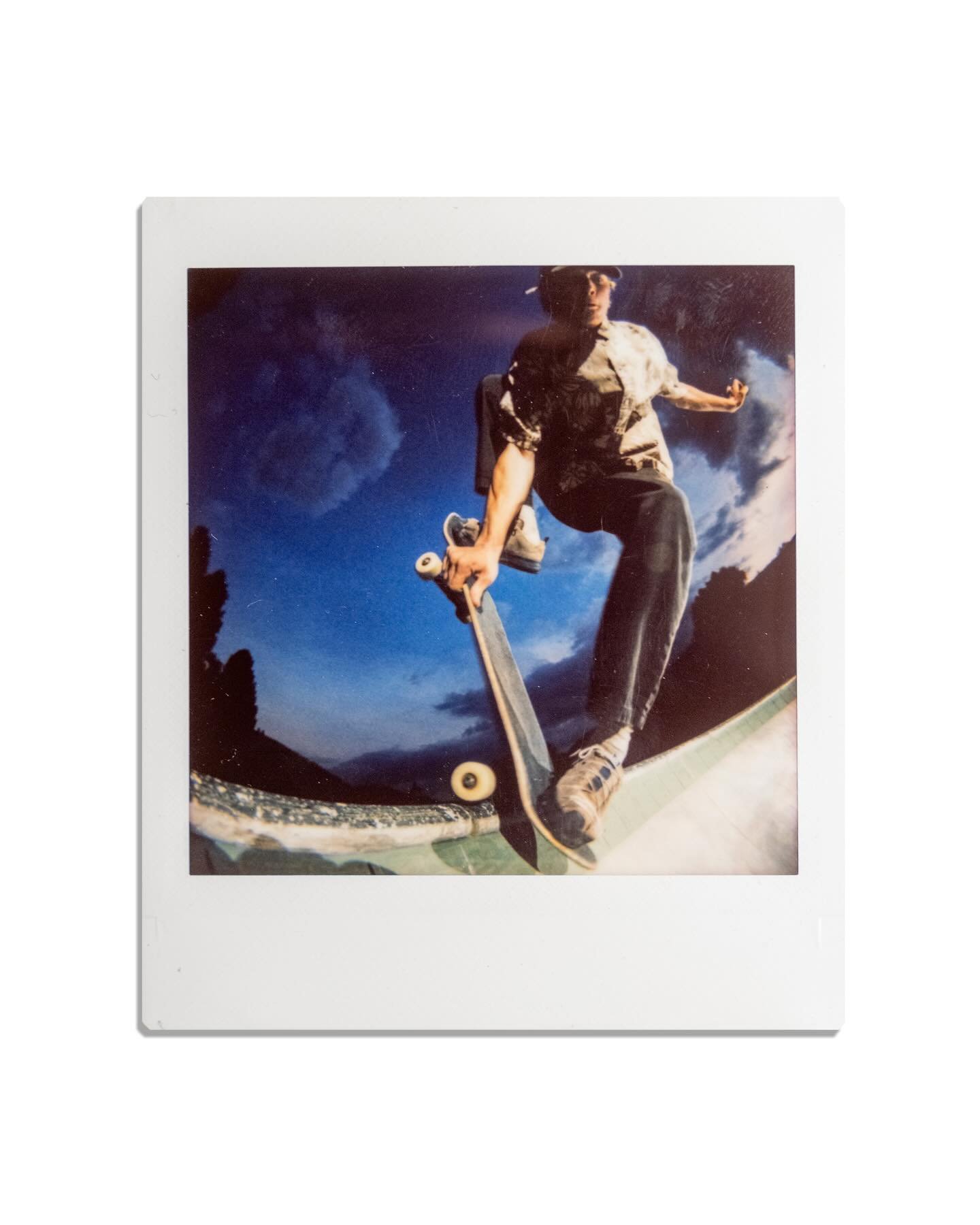 Nose pick at @rico_skatepark_