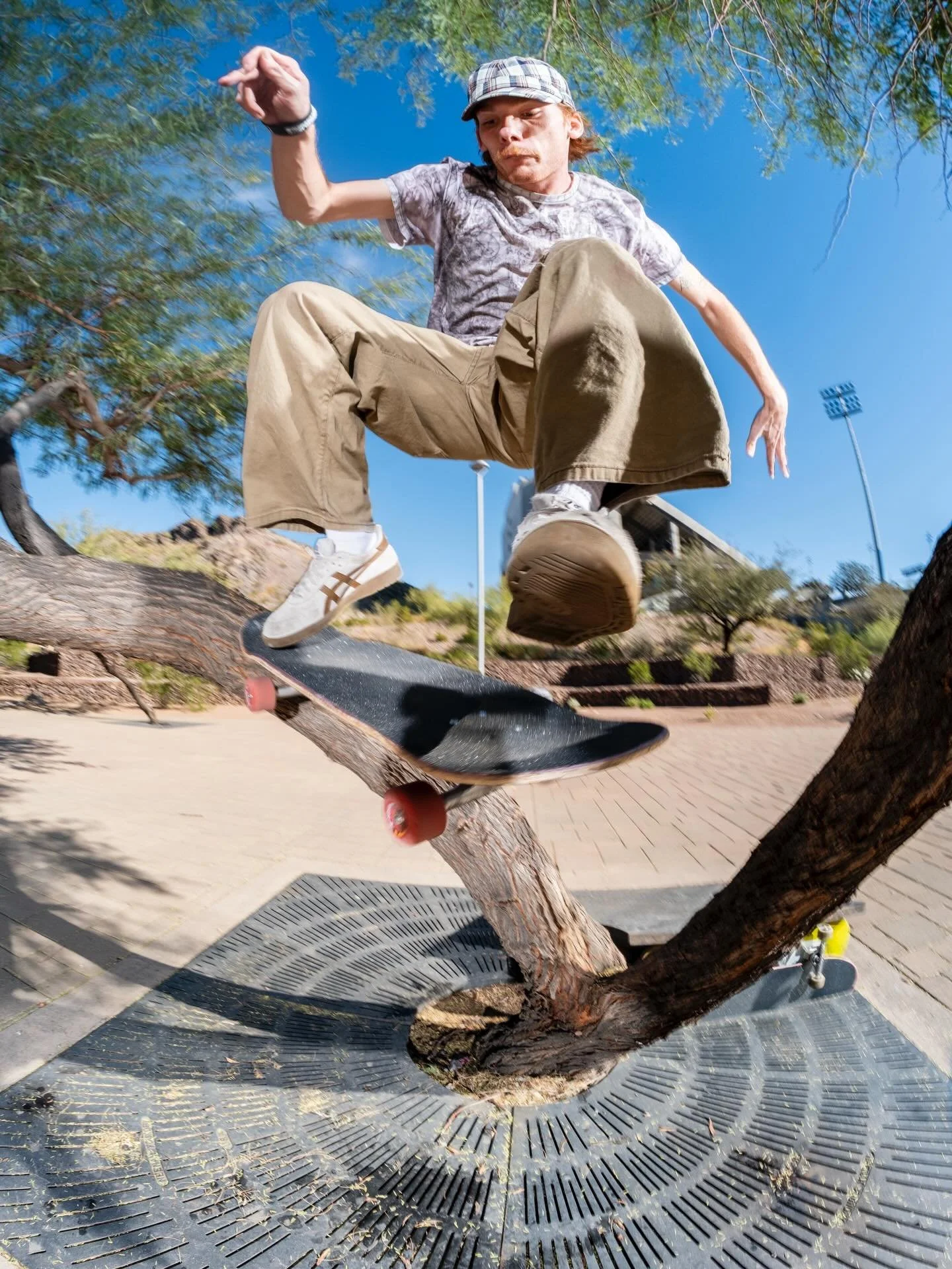 Nose bonk shuv from @slowimpactaz